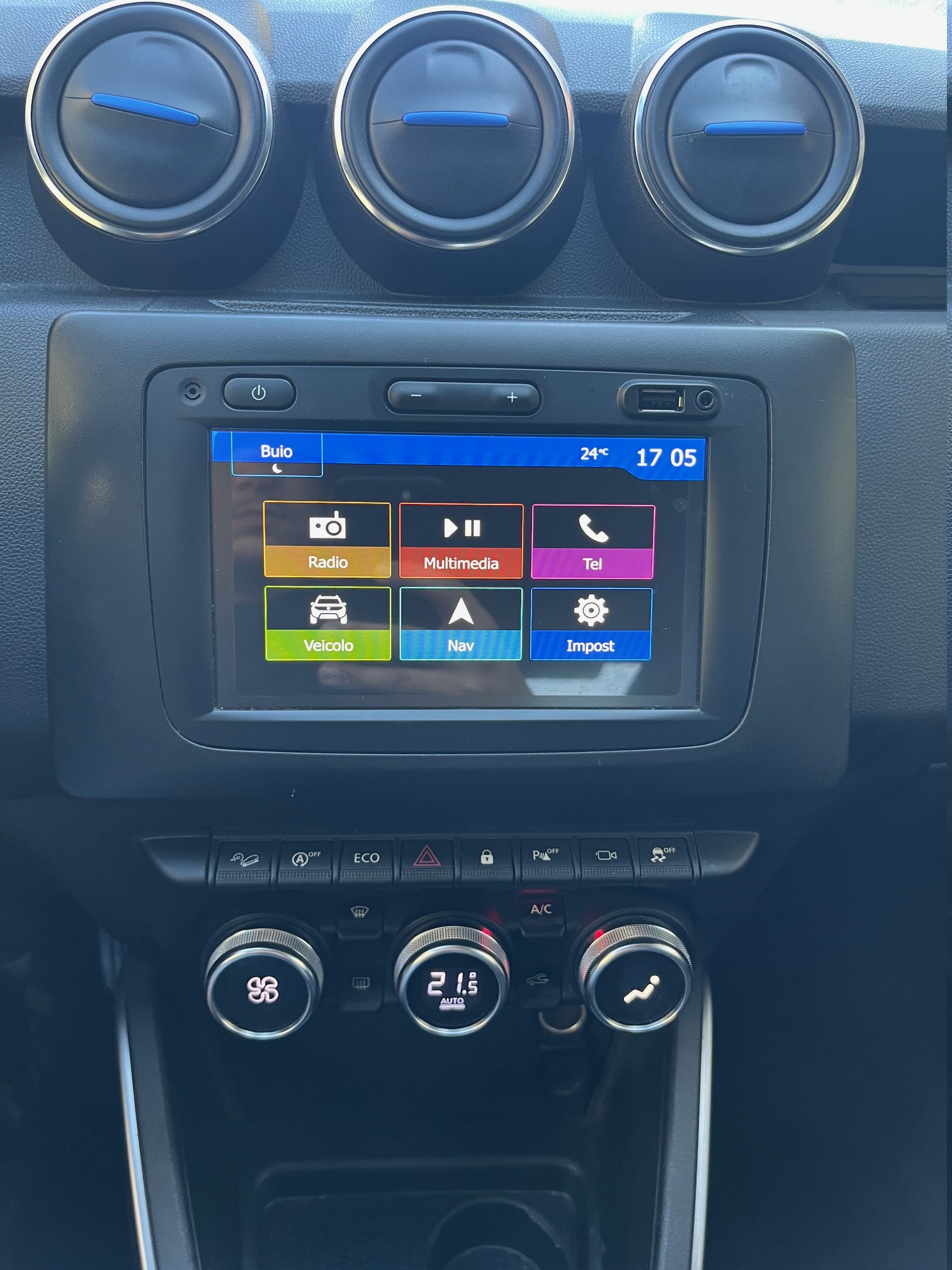 DACIA Duster dCi 115 Prestige 4x4-image-11