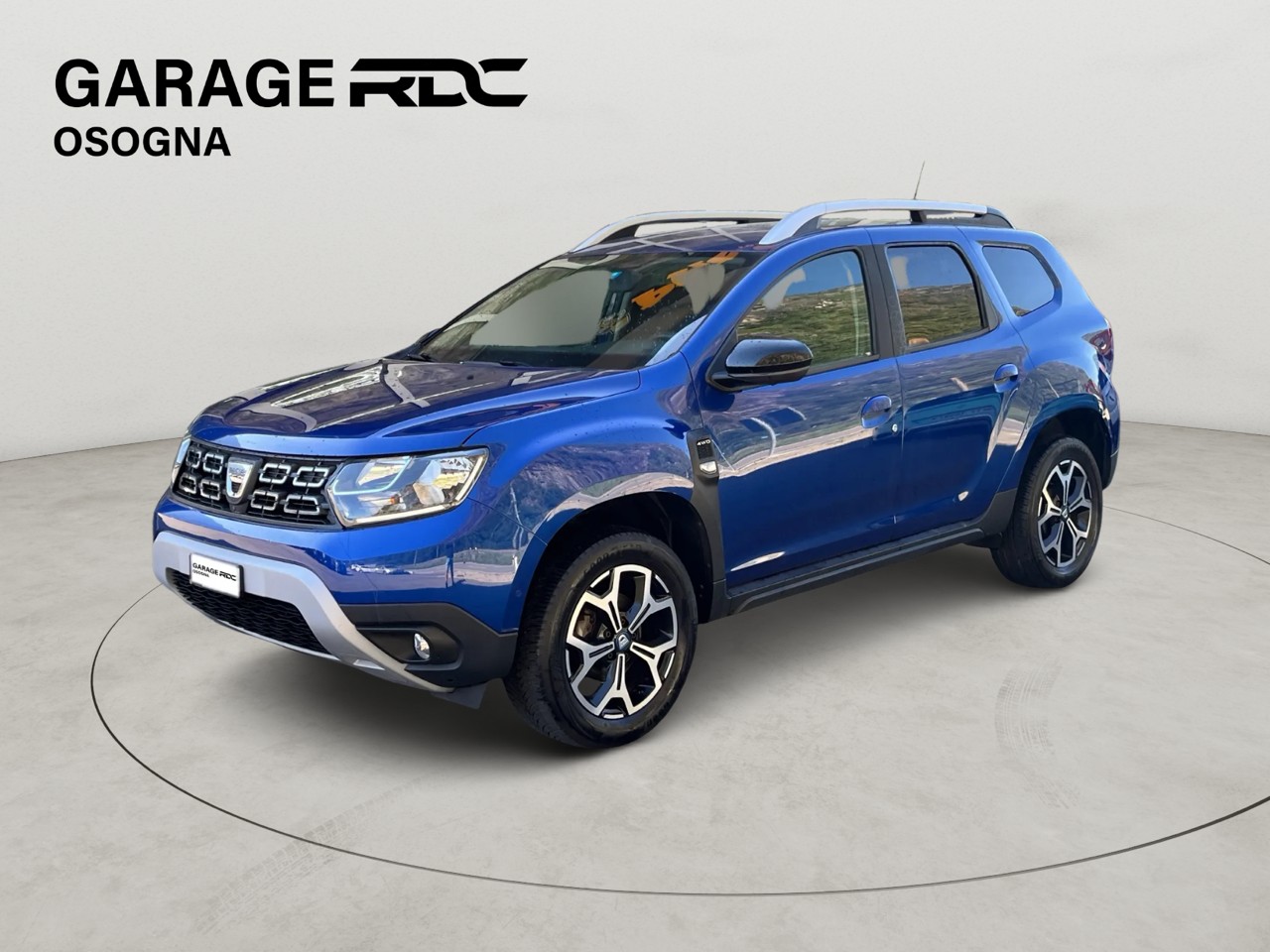 DACIA Duster dCi 115 Prestige 4x4