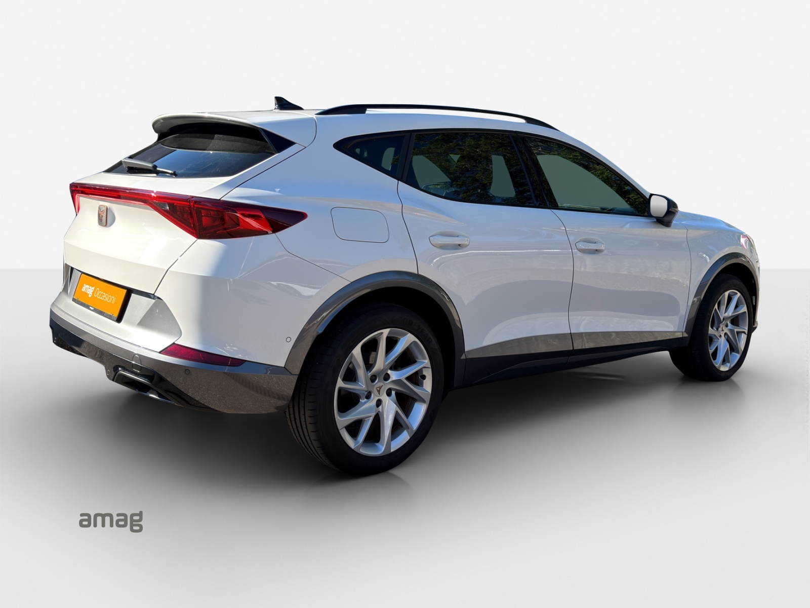 CUPRA Formentor 1.4 e-HYBRID pHEV Allalin DSG-image-4