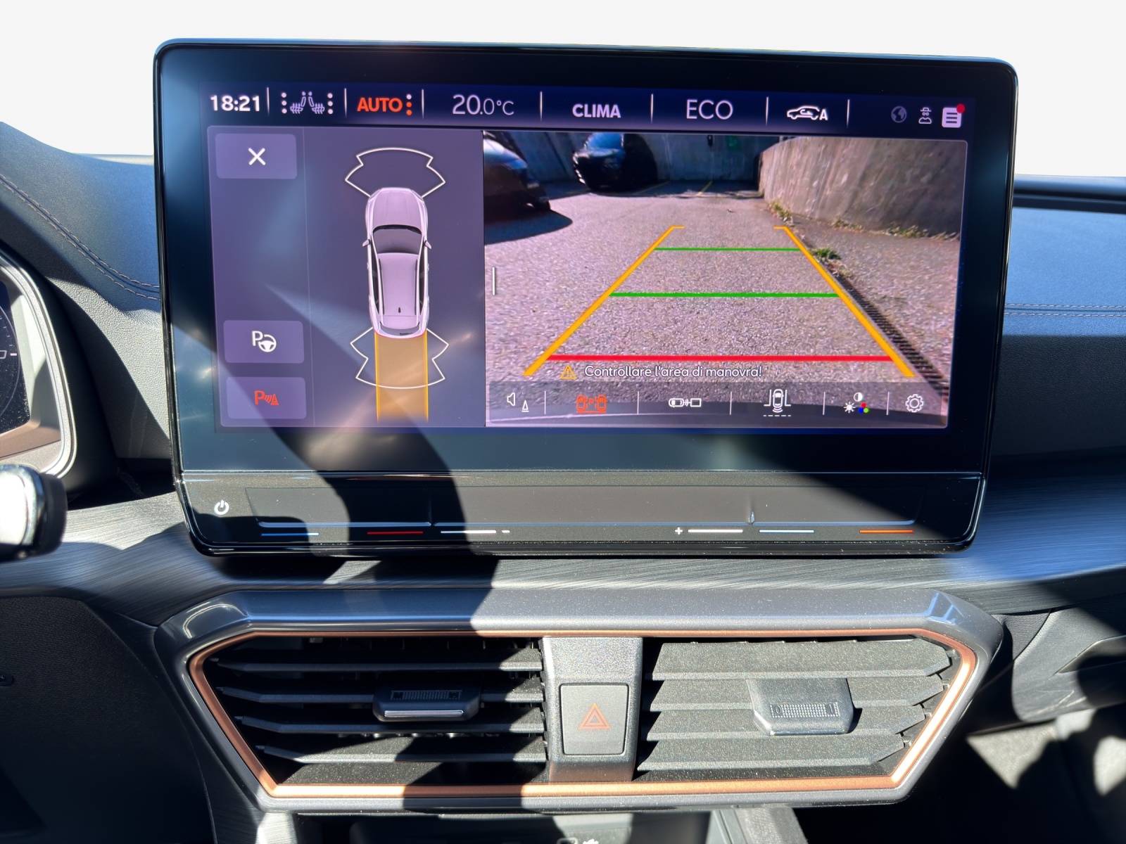 CUPRA Formentor 1.4 e-HYBRID pHEV Allalin DSG-image-13