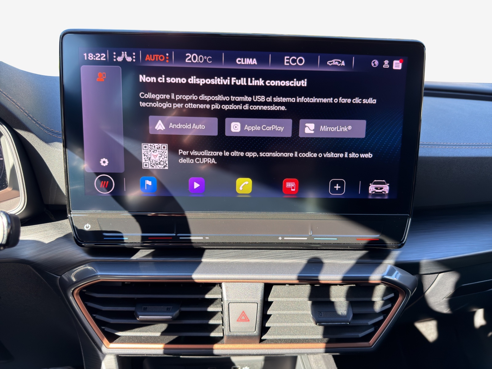 CUPRA Formentor 1.4 e-HYBRID pHEV Allalin DSG-image-14