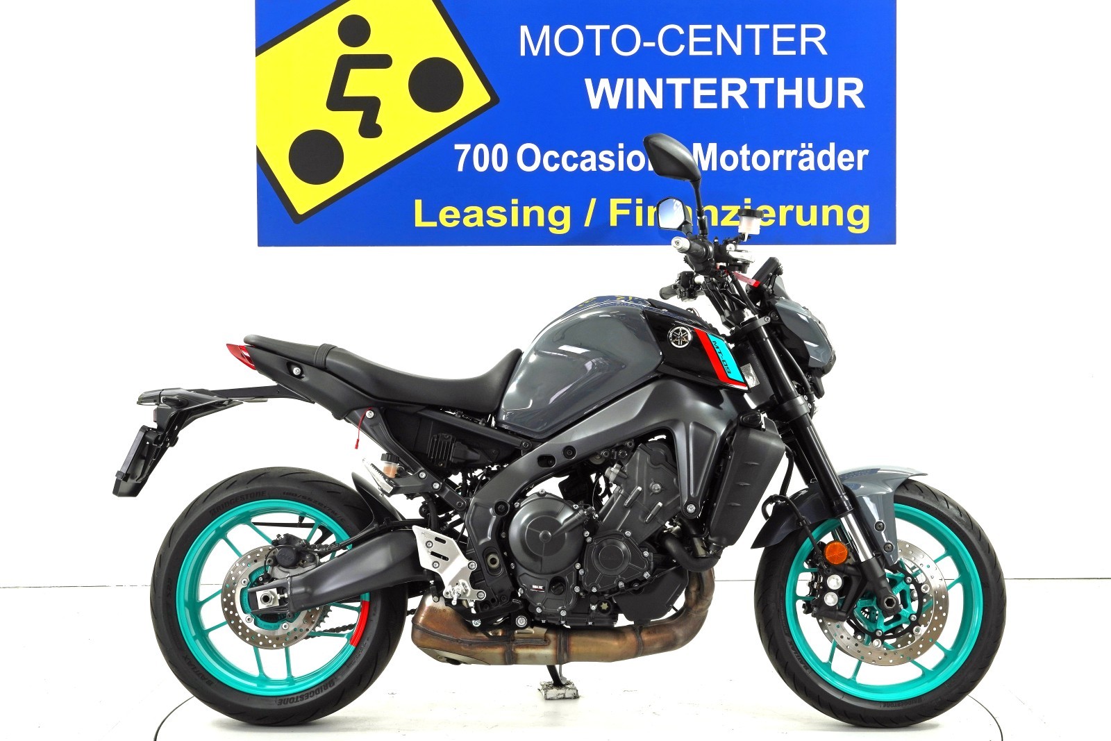YAMAHA MT-09 ABS-image-0