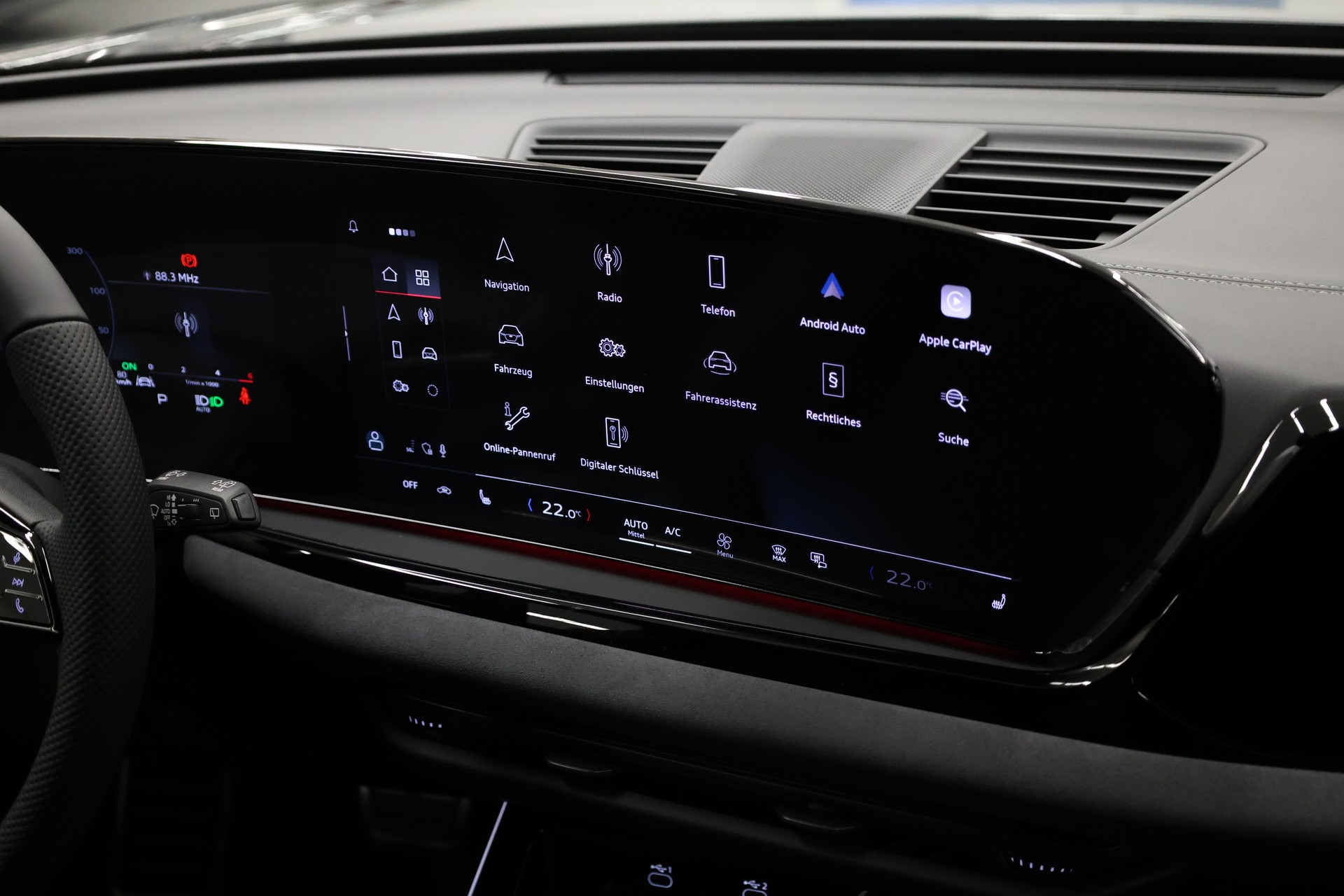 AUDI A6 Avant 2.0 TDI S-Line Edition One quattro S-Tronic-image-22