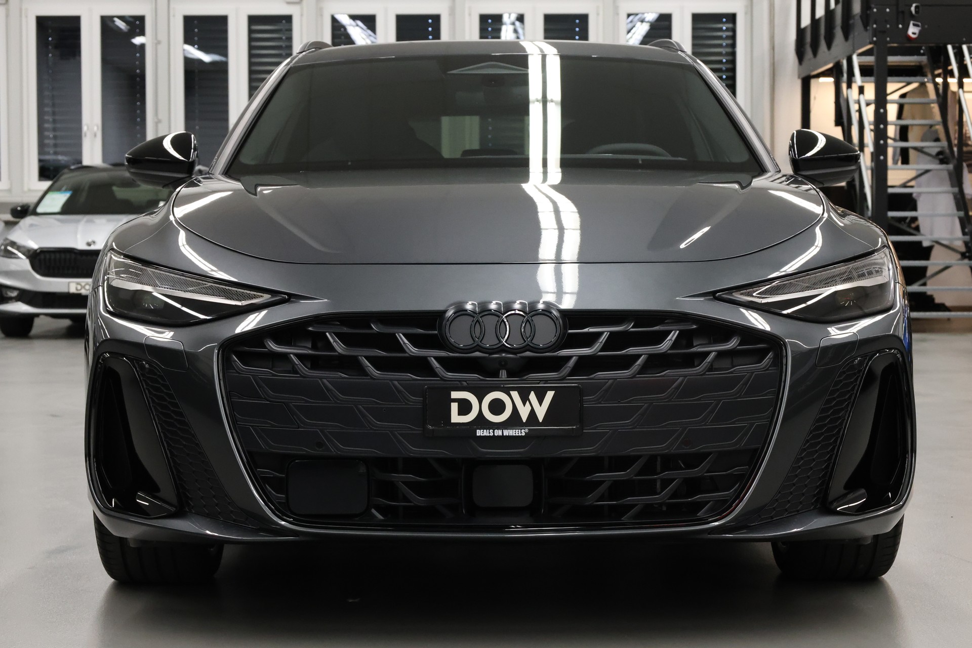 AUDI A6 Avant 2.0 TDI S-Line Edition One quattro S-Tronic-showroom-element-3