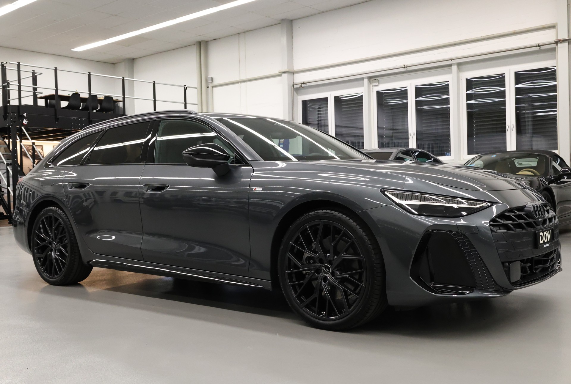 AUDI A6 Avant 2.0 TDI S-Line Edition One quattro S-Tronic-showroom-element-1