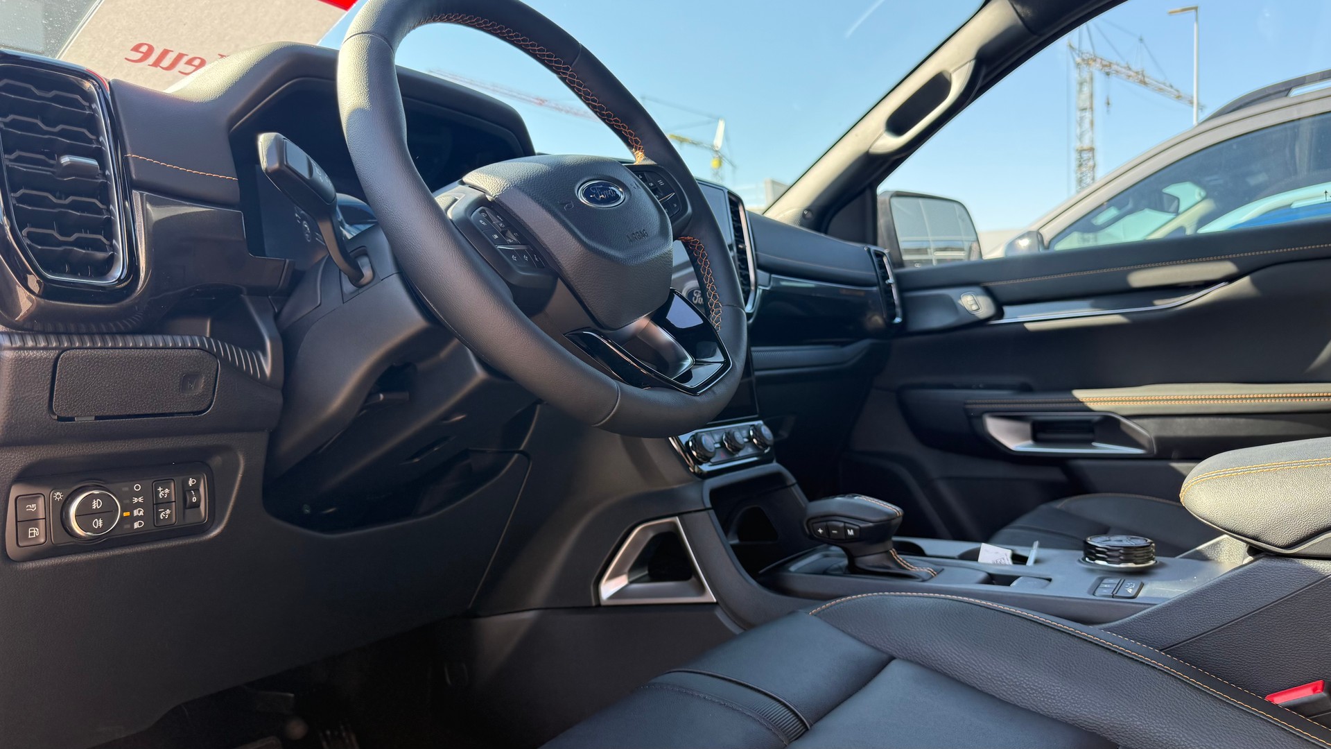 FORD Ranger Wildtrak 2.3 Eco Boost e-4WD Automat-image-26