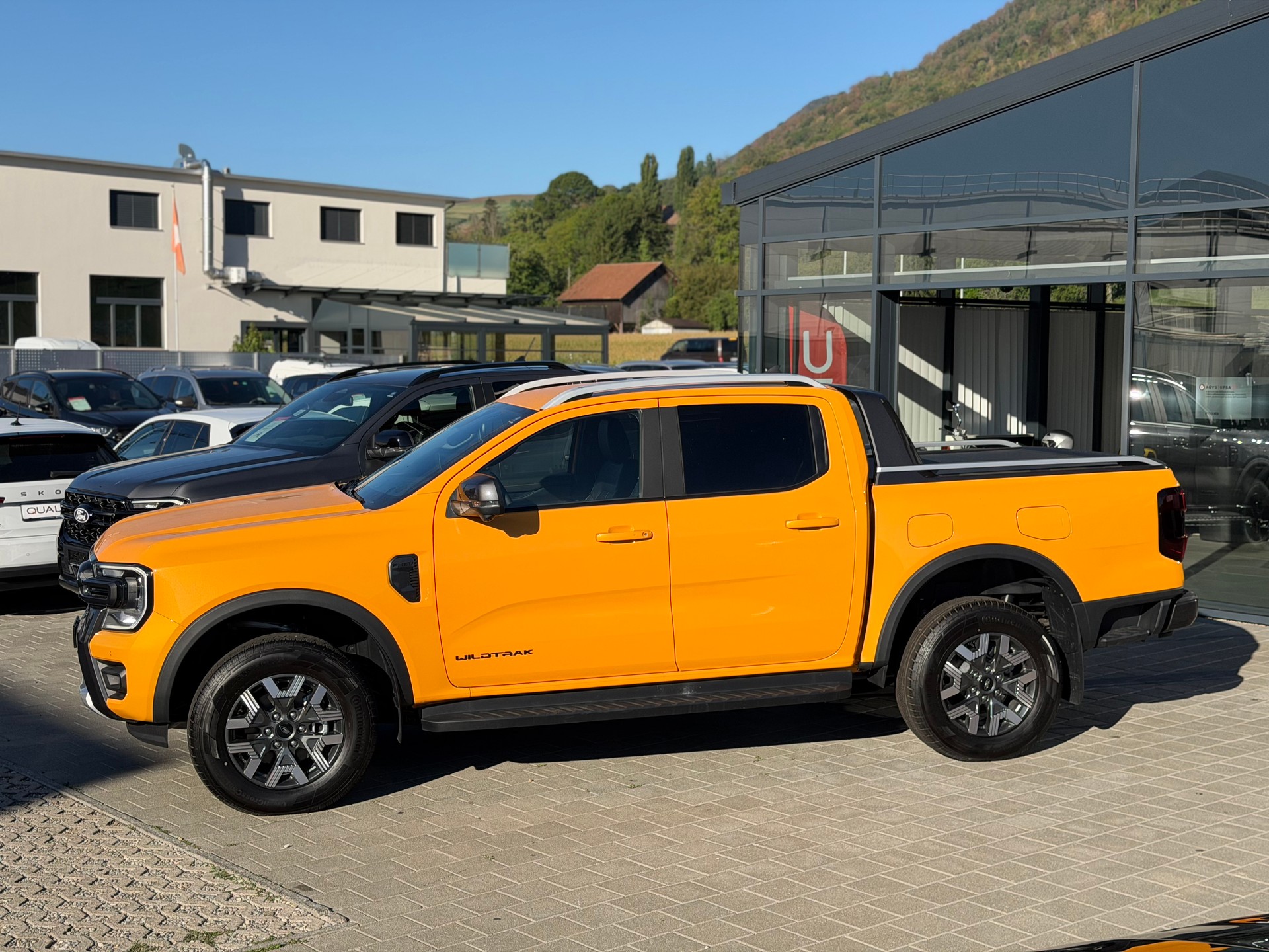 FORD Ranger Wildtrak 2.3 Eco Boost e-4WD Automat-image-6