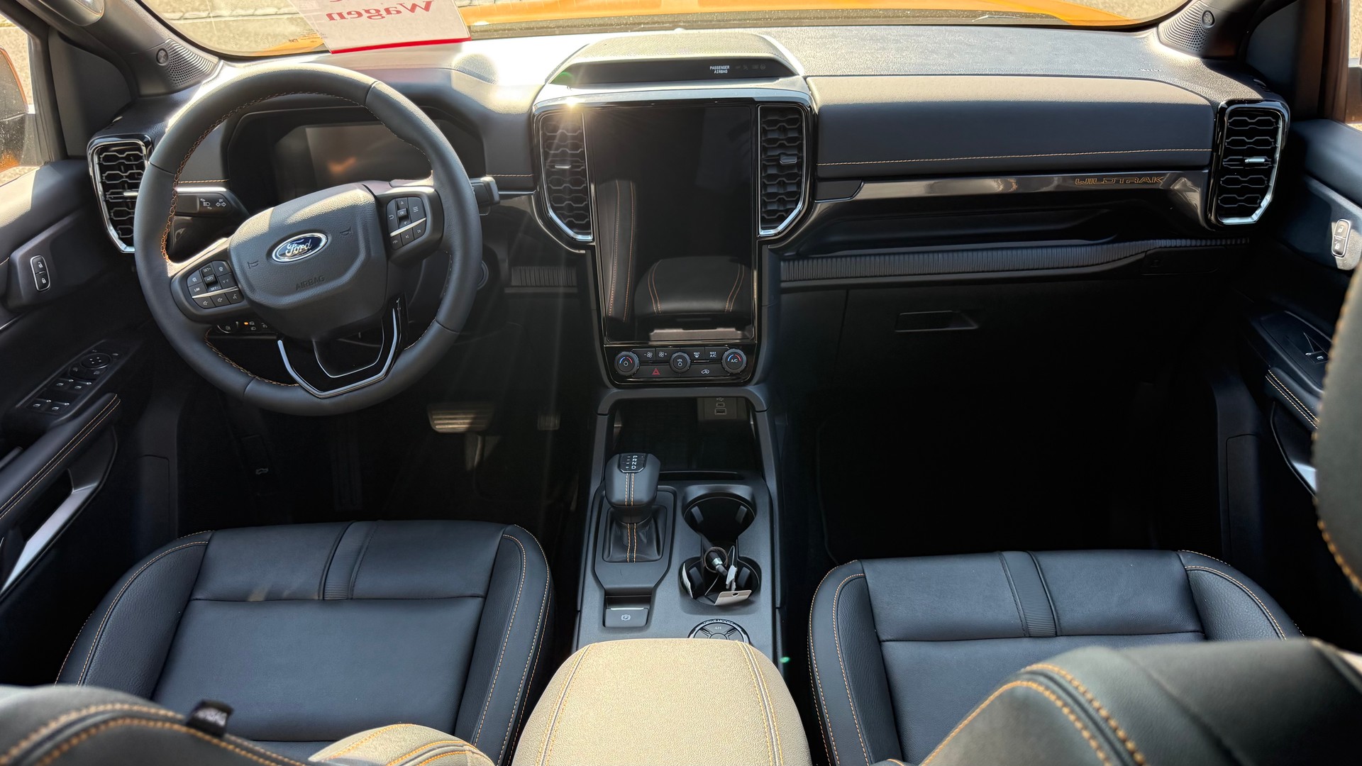 FORD Ranger Wildtrak 2.3 Eco Boost e-4WD Automat-image-18