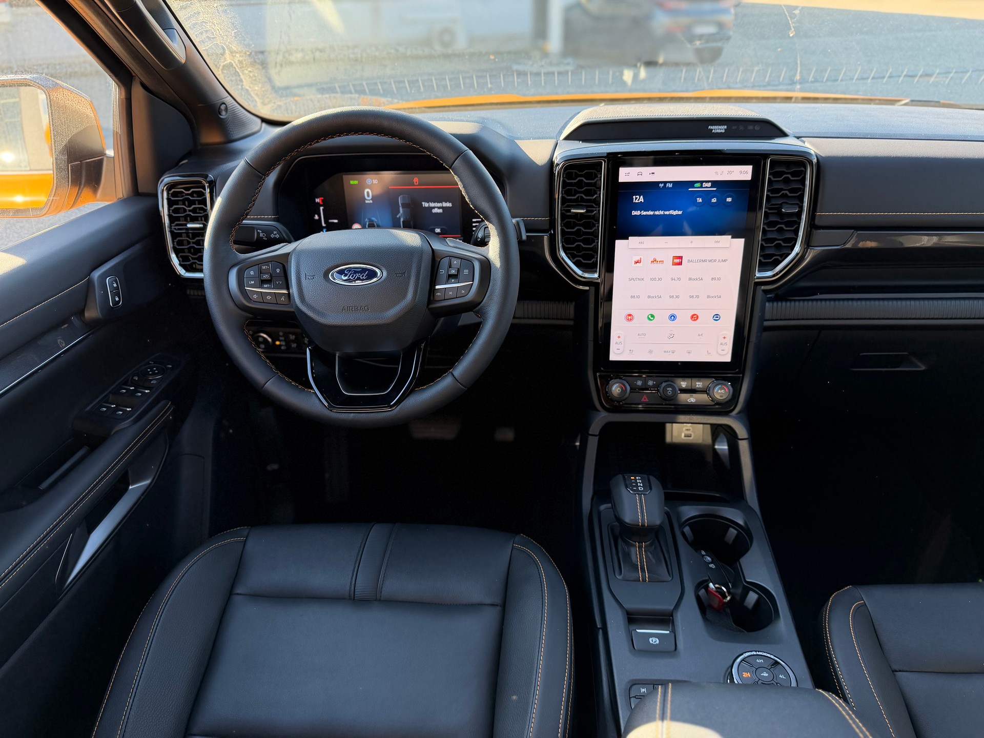 FORD Ranger Wildtrak 2.3 Eco Boost e-4WD Automat-image-12