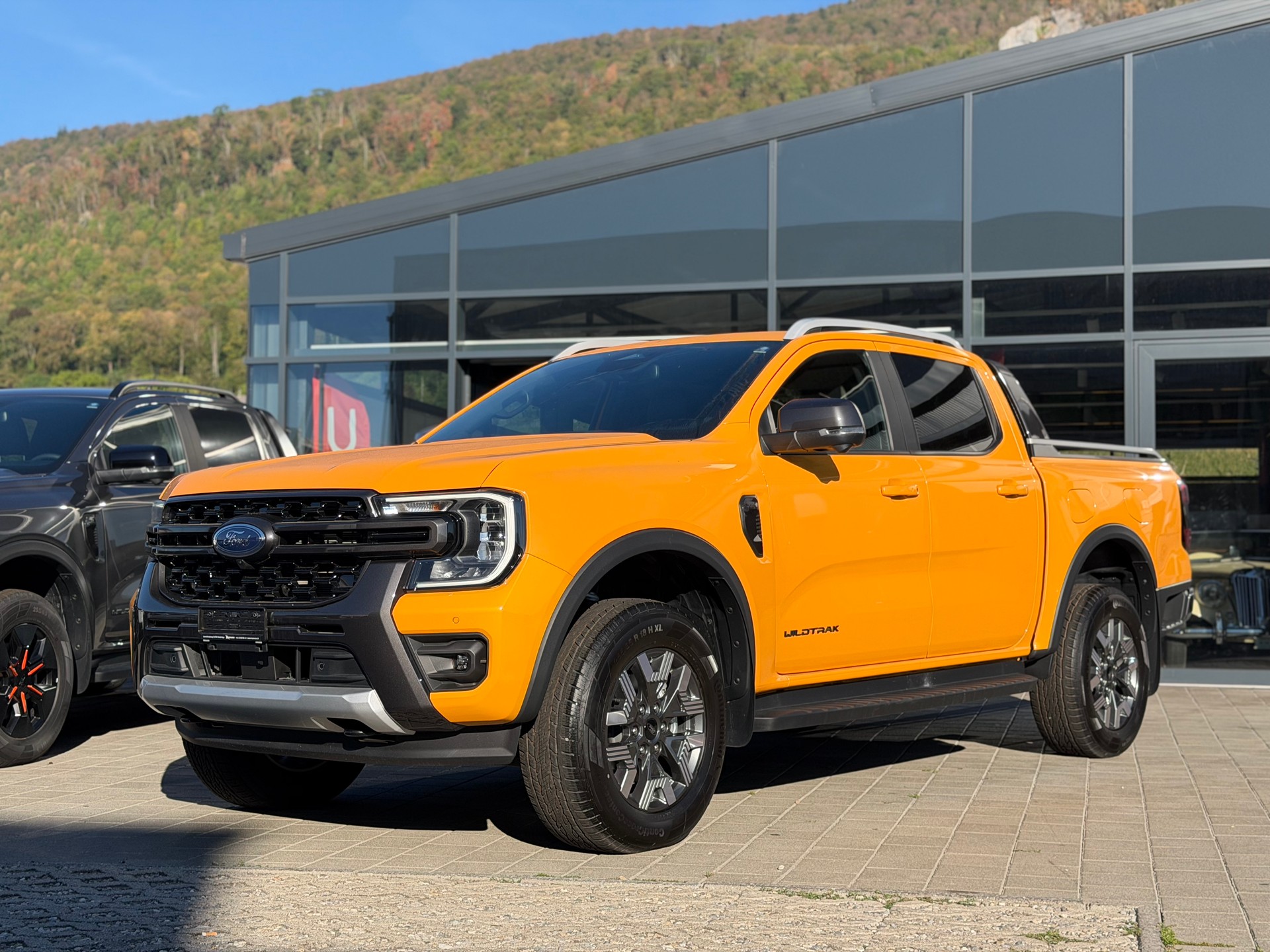 FORD Ranger Wildtrak 2.3 Eco Boost e-4WD Automat-showroom-element-1