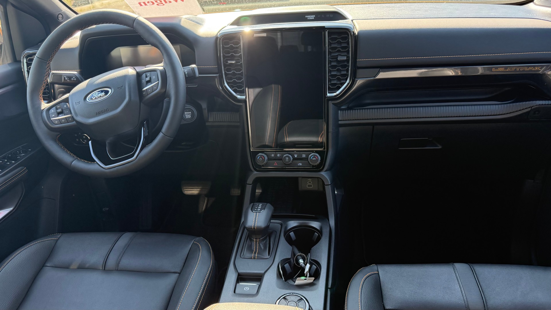 FORD Ranger Wildtrak 2.3 Eco Boost e-4WD Automat-image-20