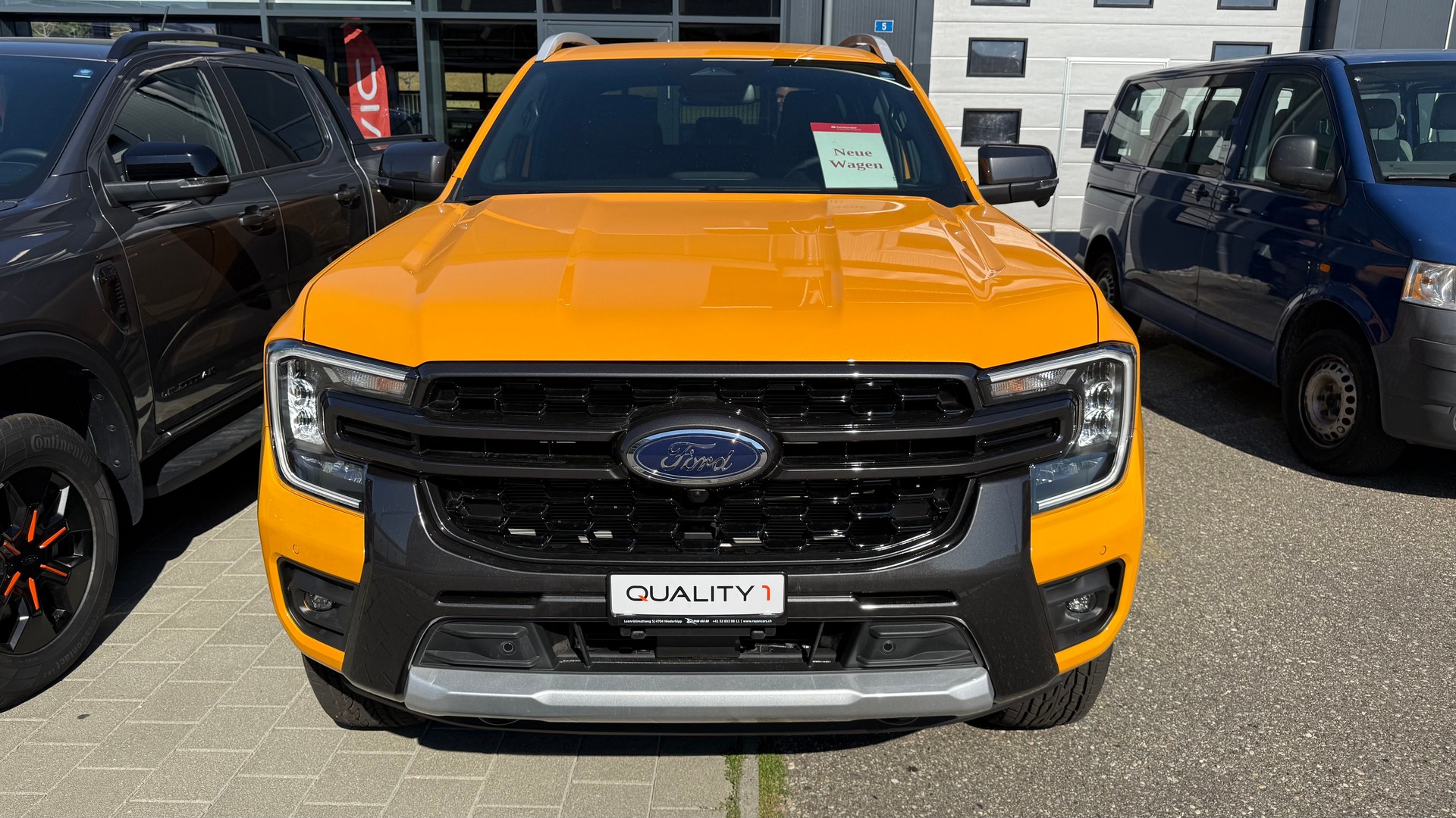 FORD Ranger Wildtrak 2.3 Eco Boost e-4WD Automat-image-7