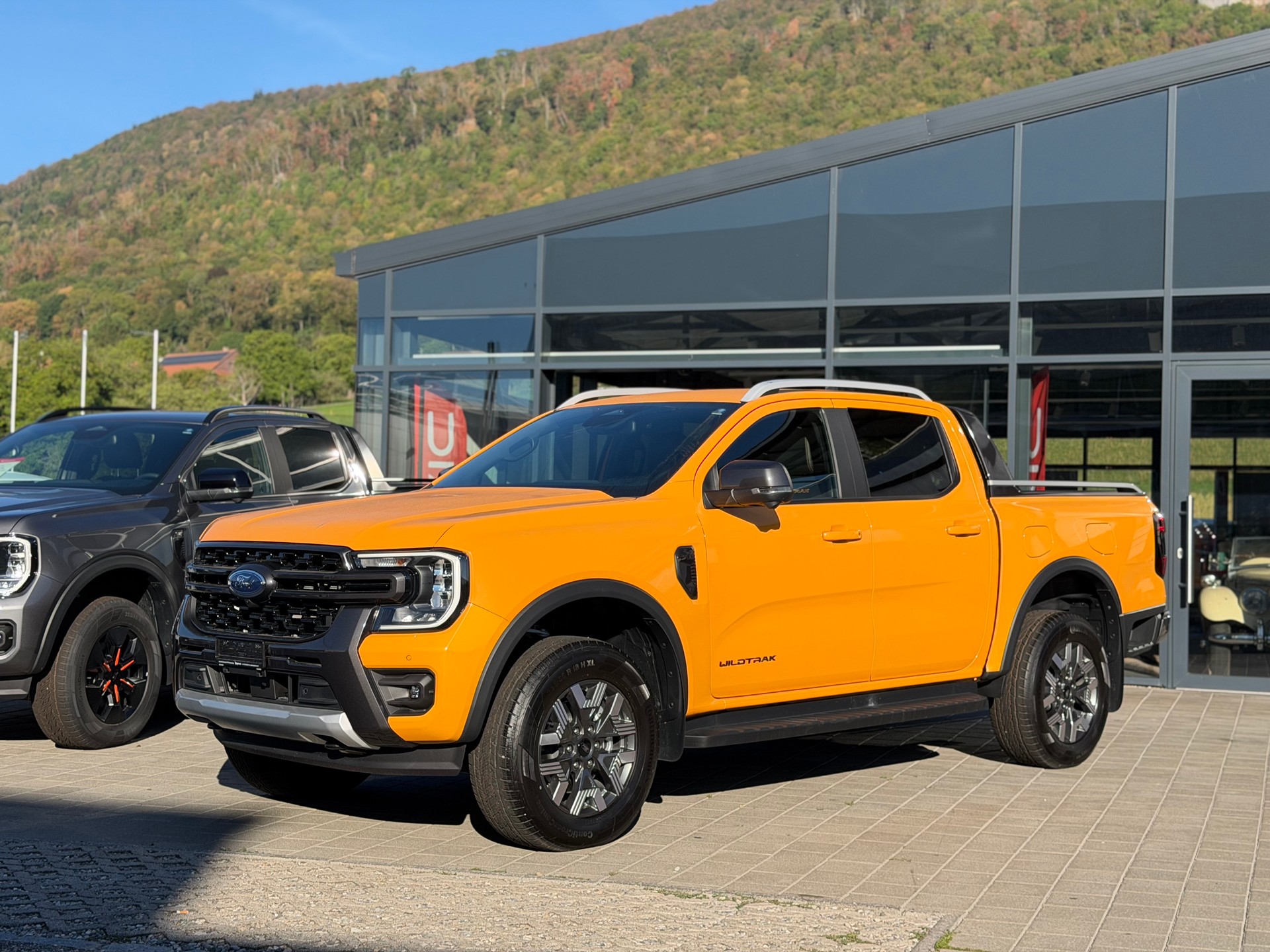 FORD Ranger Wildtrak 2.3 Eco Boost e-4WD Automat