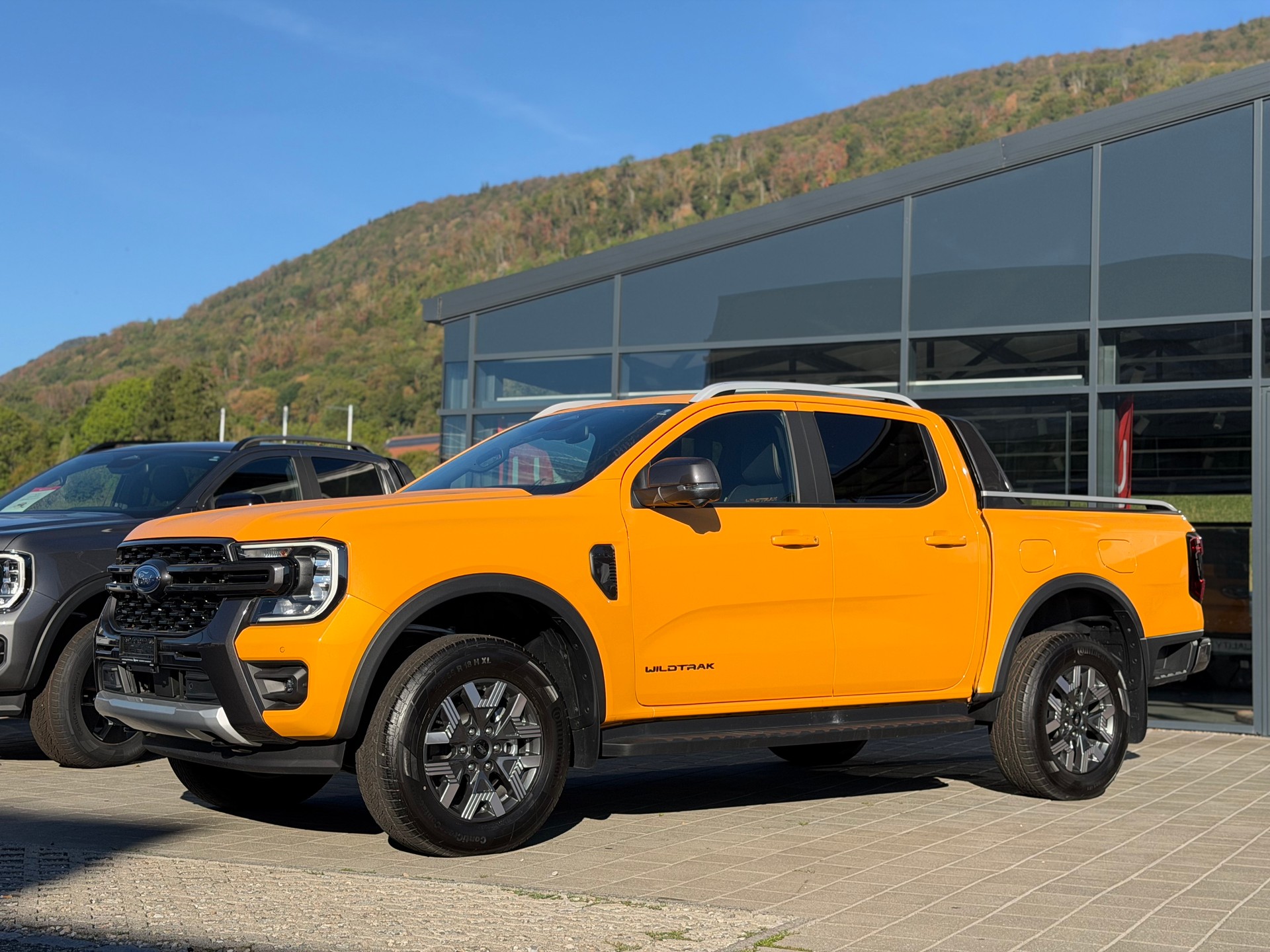 FORD Ranger Wildtrak 2.3 Eco Boost e-4WD Automat-showroom-element-3