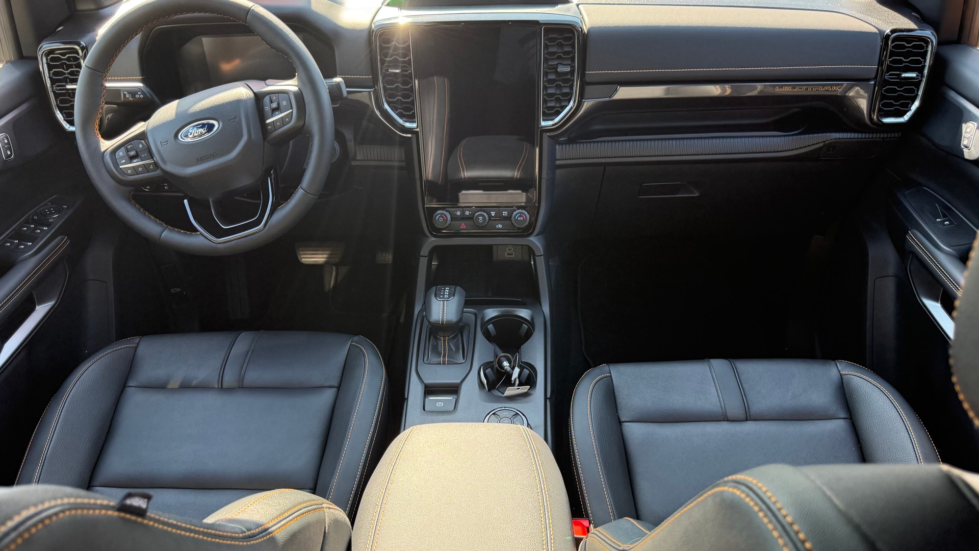 FORD Ranger Wildtrak 2.3 Eco Boost e-4WD Automat-image-19