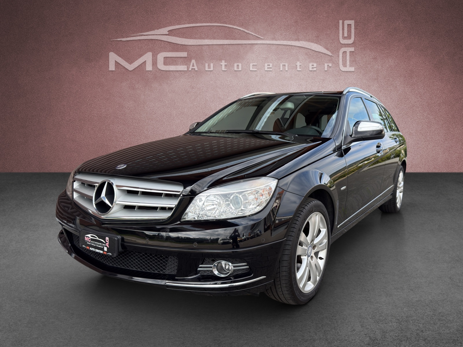 MERCEDES-BENZ C 180 Kompressor Avantgarde Automatic