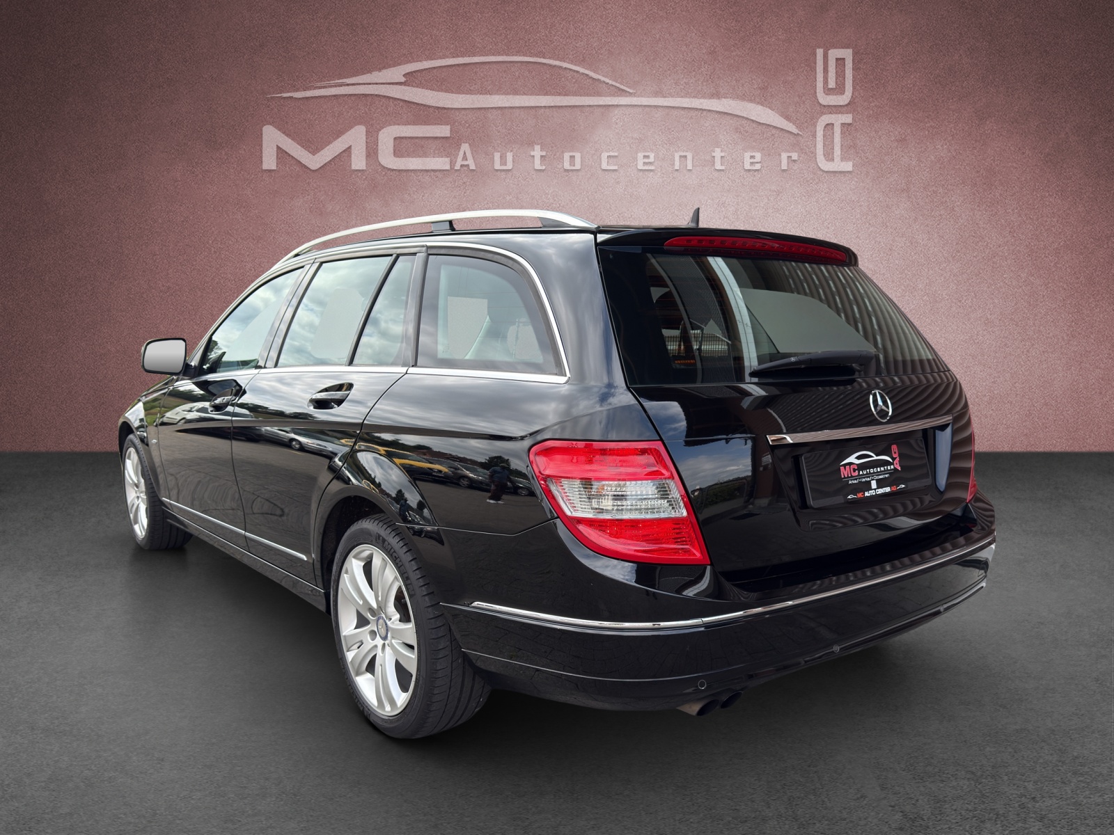 MERCEDES-BENZ C 180 Kompressor Avantgarde Automatic-image-1