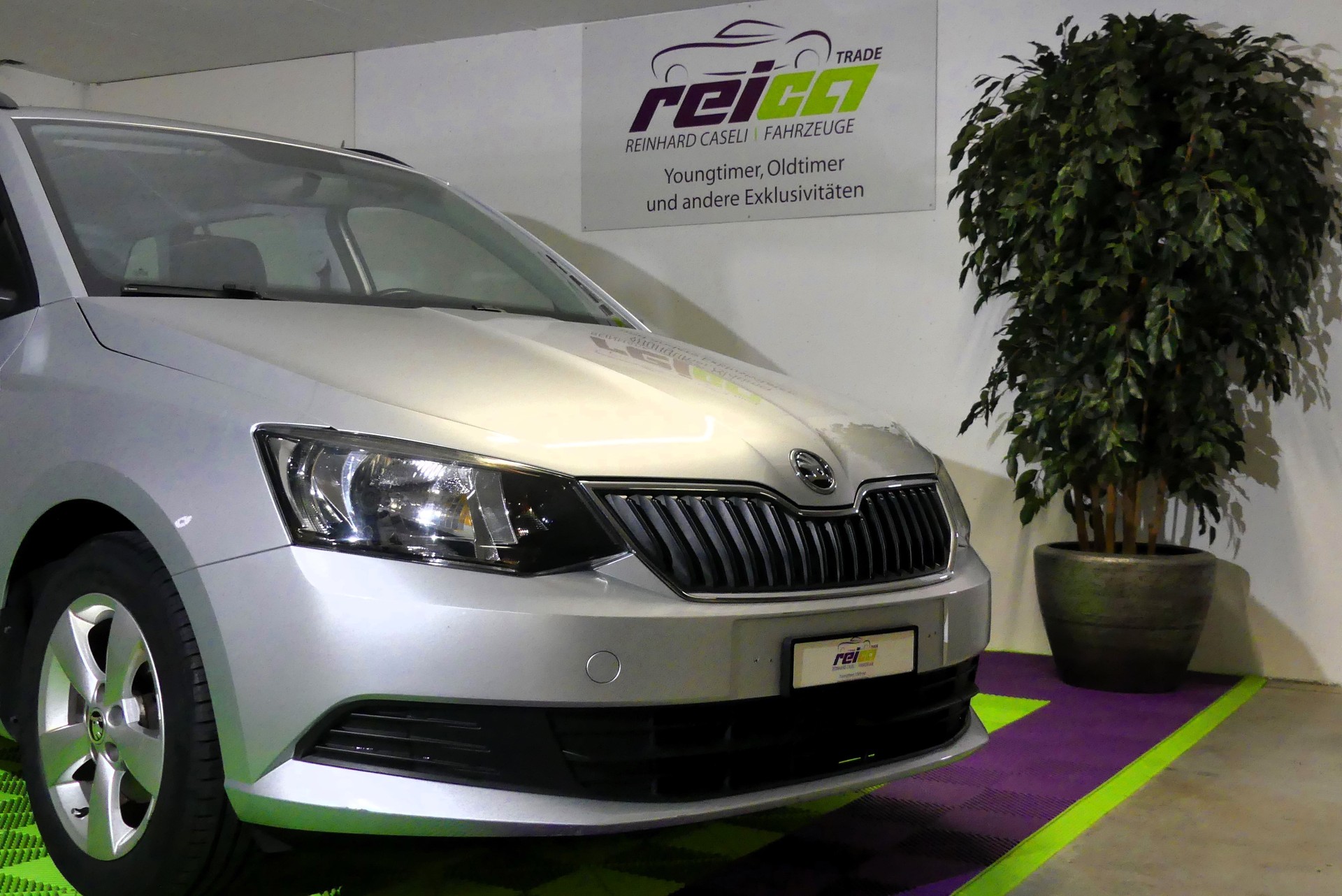 SKODA Fabia 1.2 TSI Active-image-1