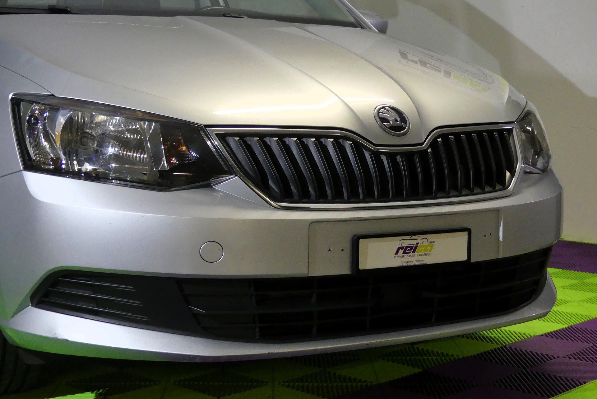 SKODA Fabia 1.2 TSI Active-image-10