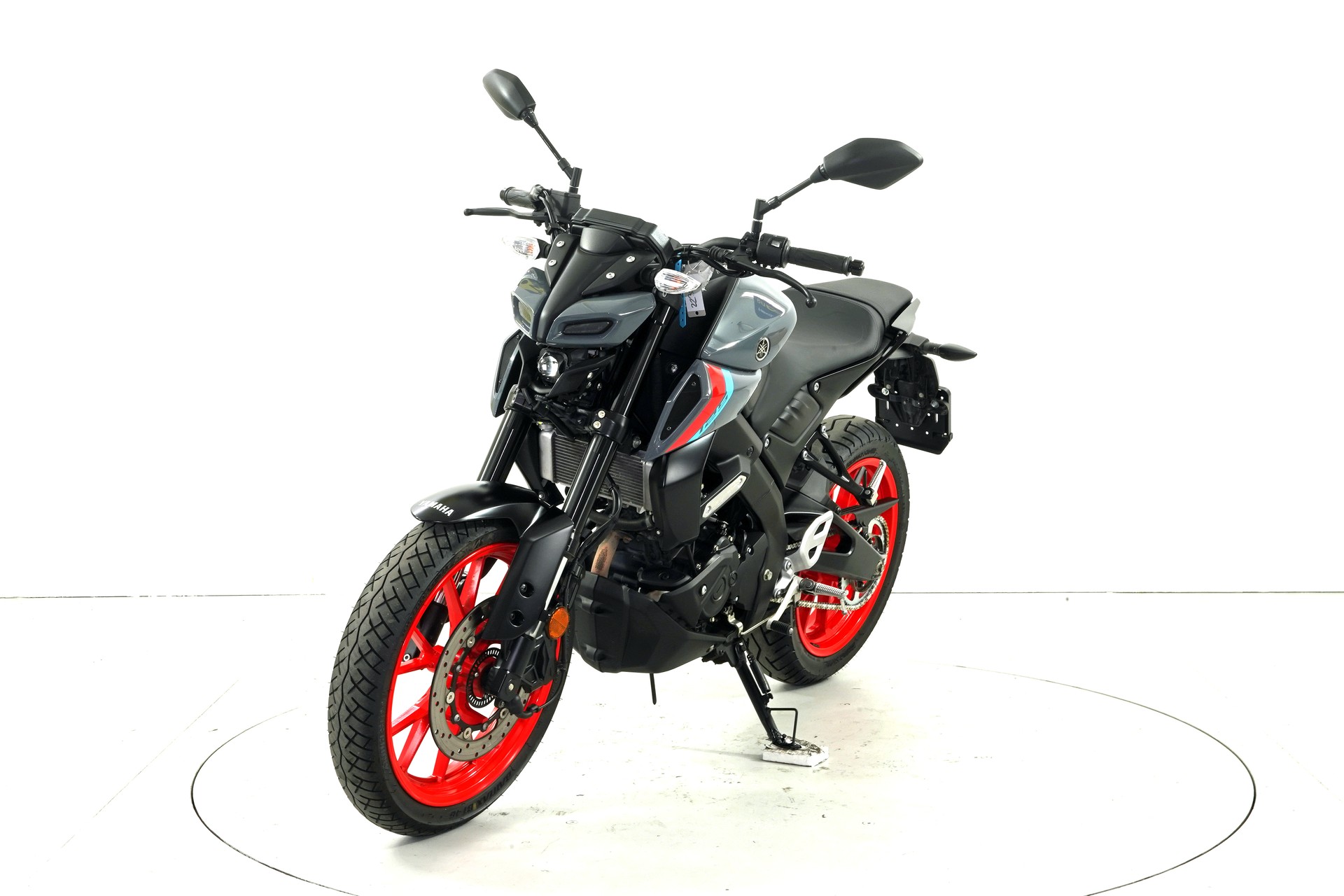 YAMAHA MT125-A-image-2