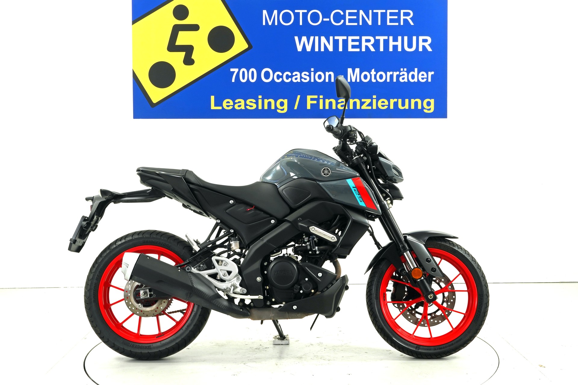 YAMAHA MT125-A-image-0