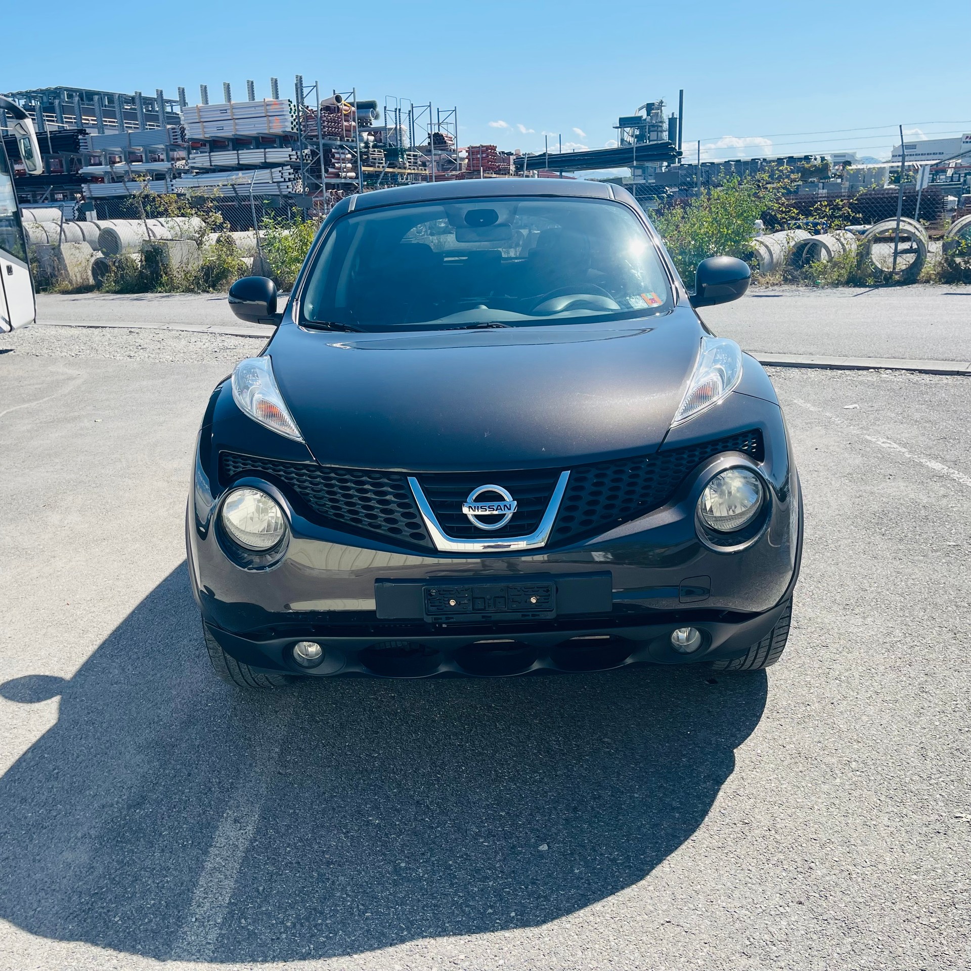 NISSAN JUKE 1.6 tekna