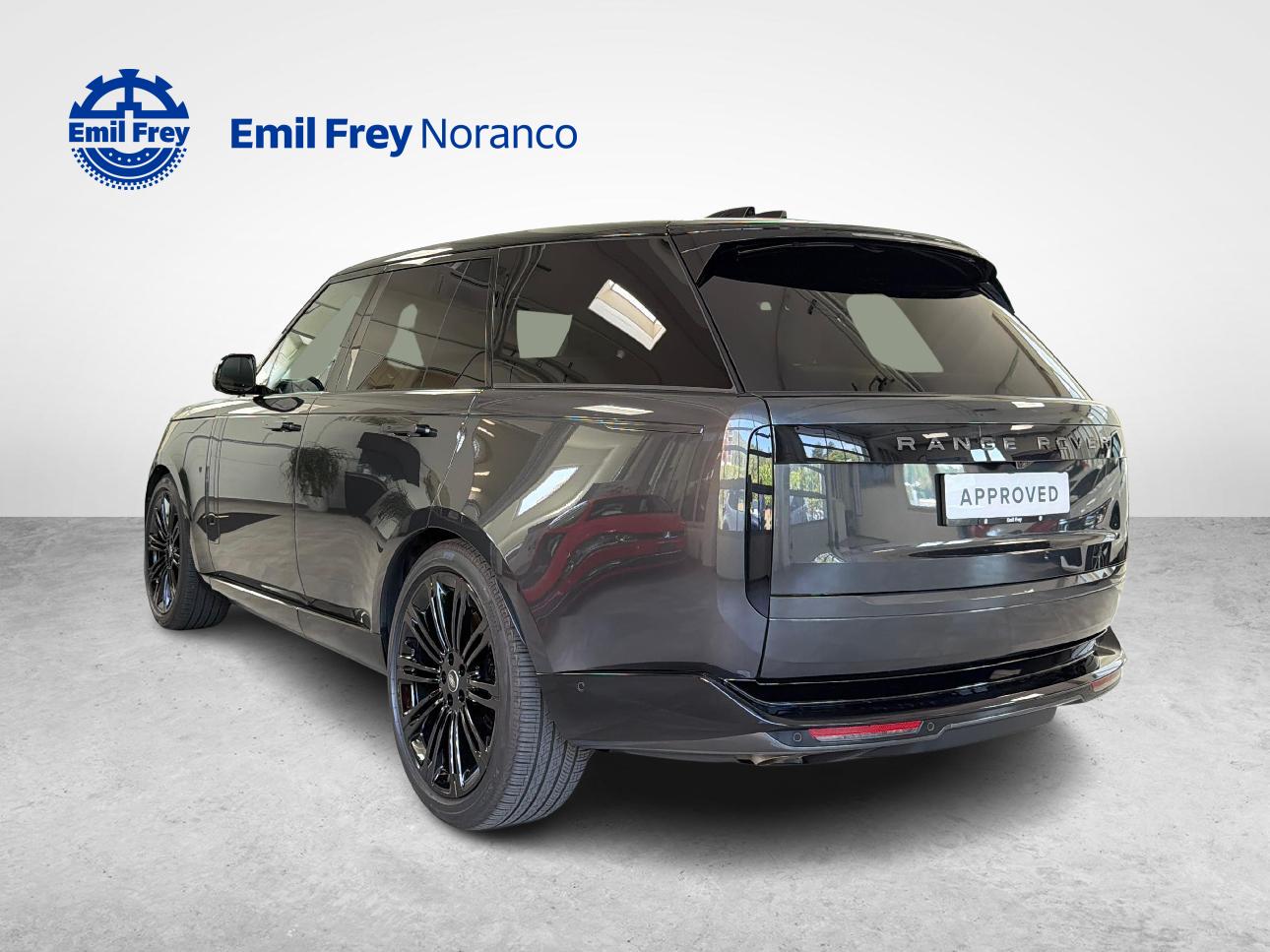 LAND ROVER Range Rover 4.4 V8 Autobiography-showroom-element-2