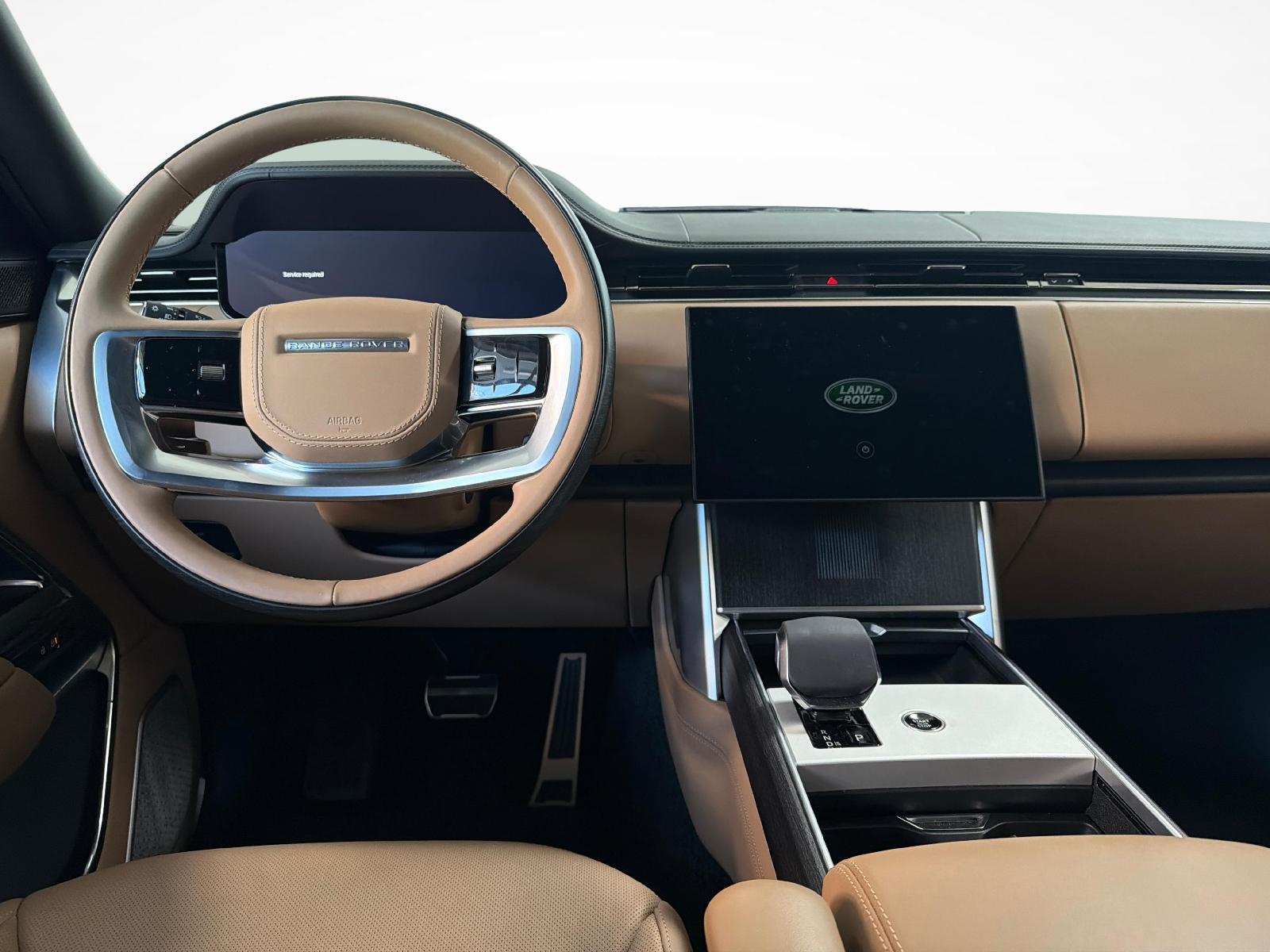 LAND ROVER Range Rover 4.4 V8 Autobiography-image-8
