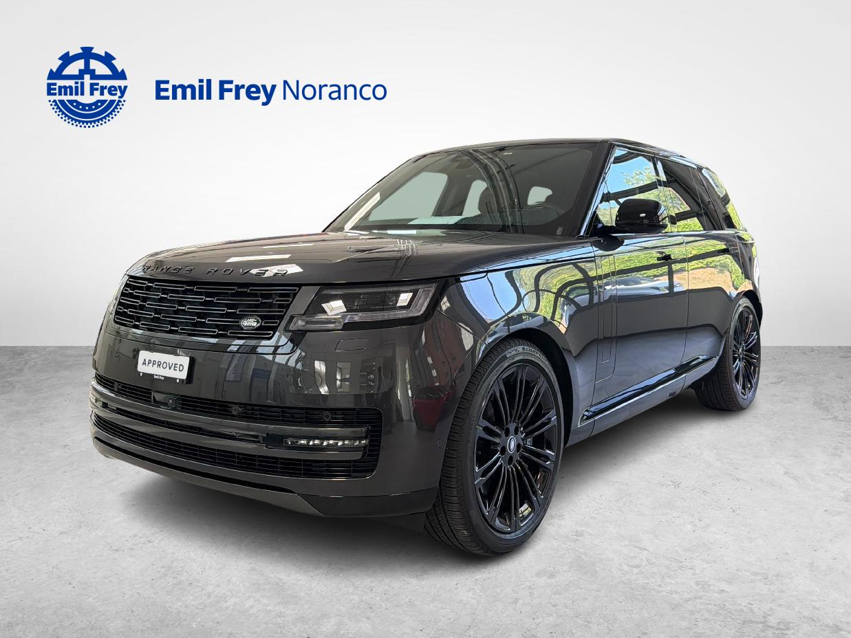 LAND ROVER Range Rover 4.4 V8 Autobiography