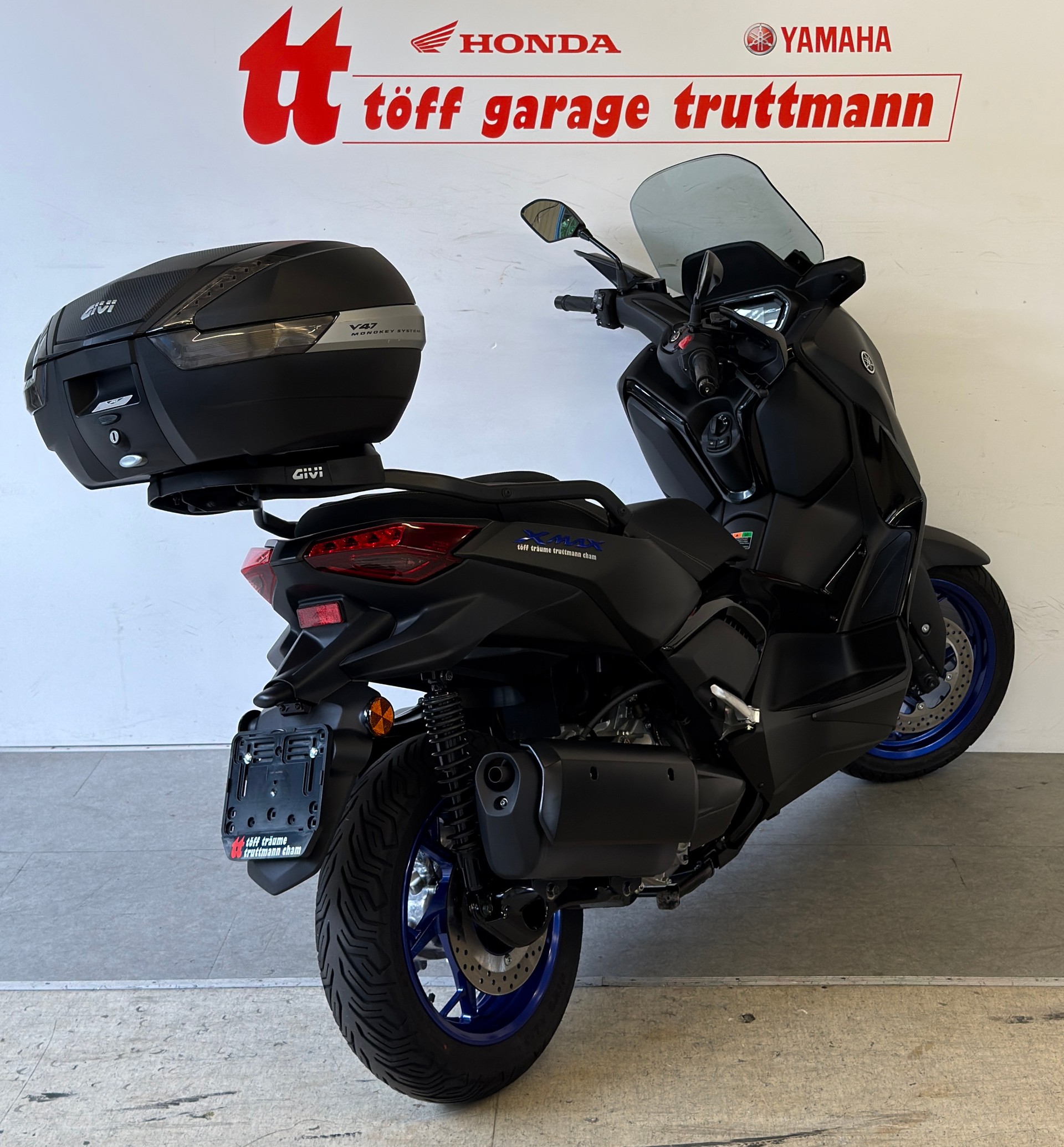 YAMAHA X-Max 300-image-3
