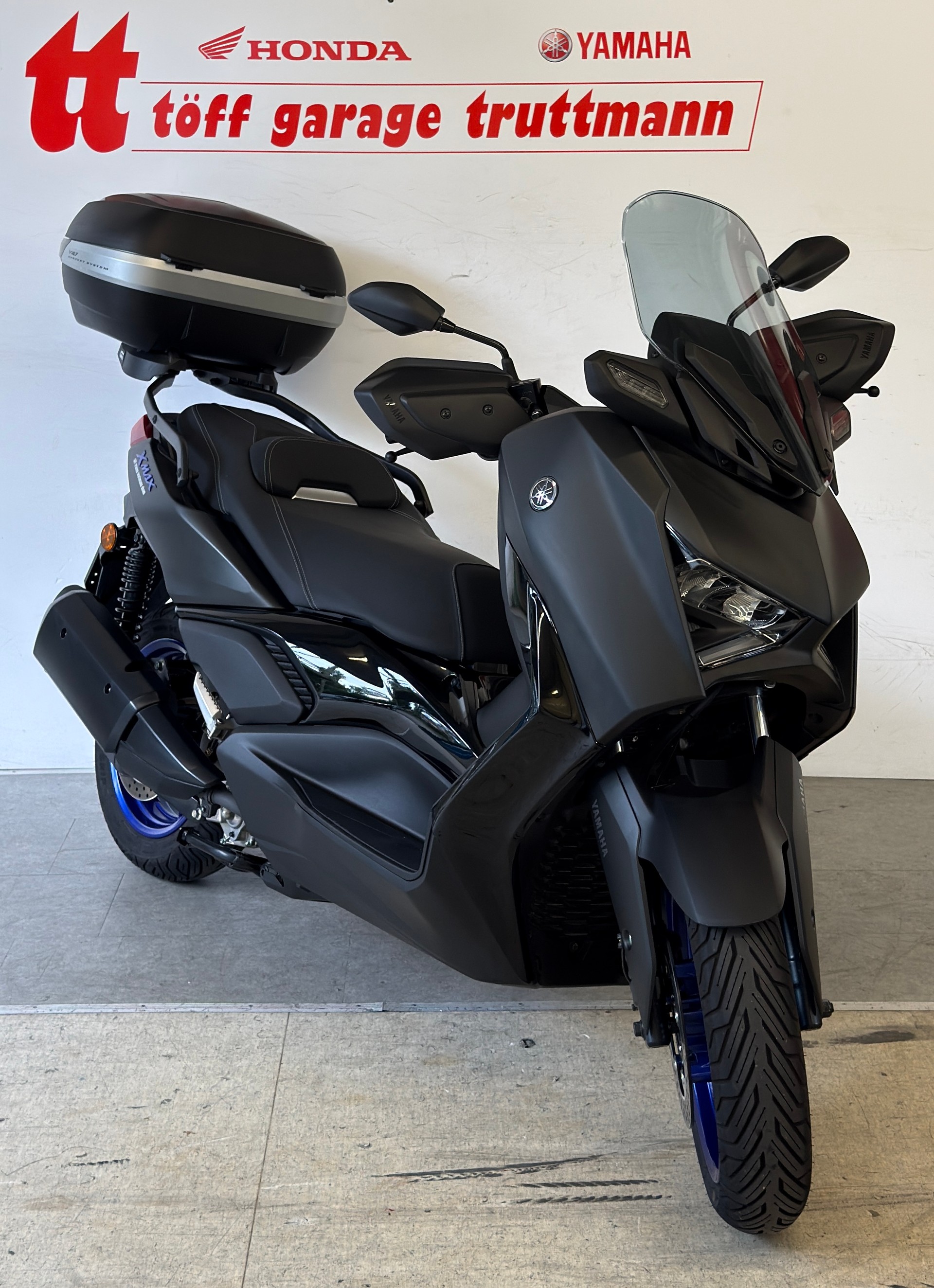 YAMAHA X-Max 300-image-2