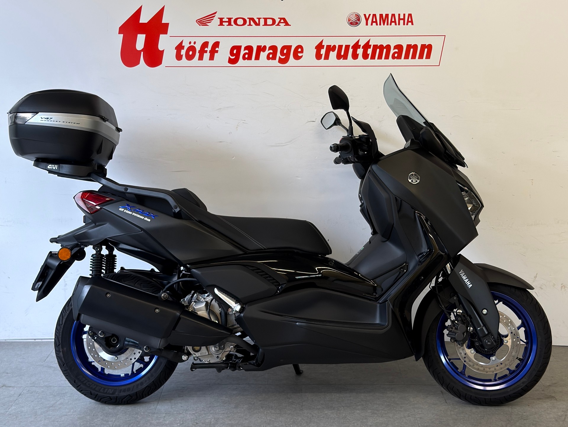 YAMAHA X-Max 300-image-0