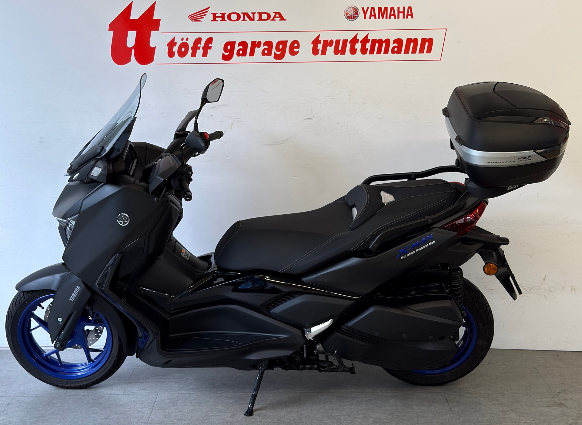YAMAHA X-Max 300-image-1