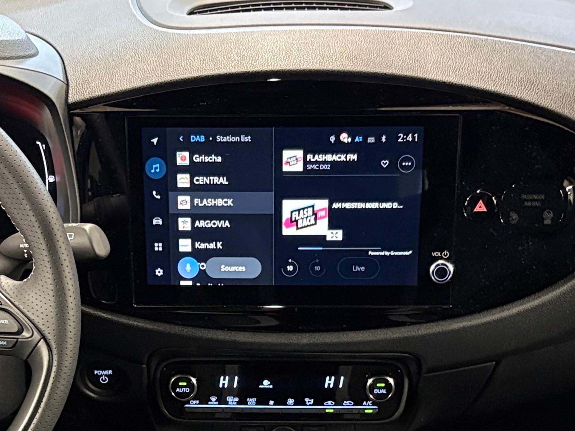 TOYOTA Aygo X 1.5 GR Sport e-CVT-image-13