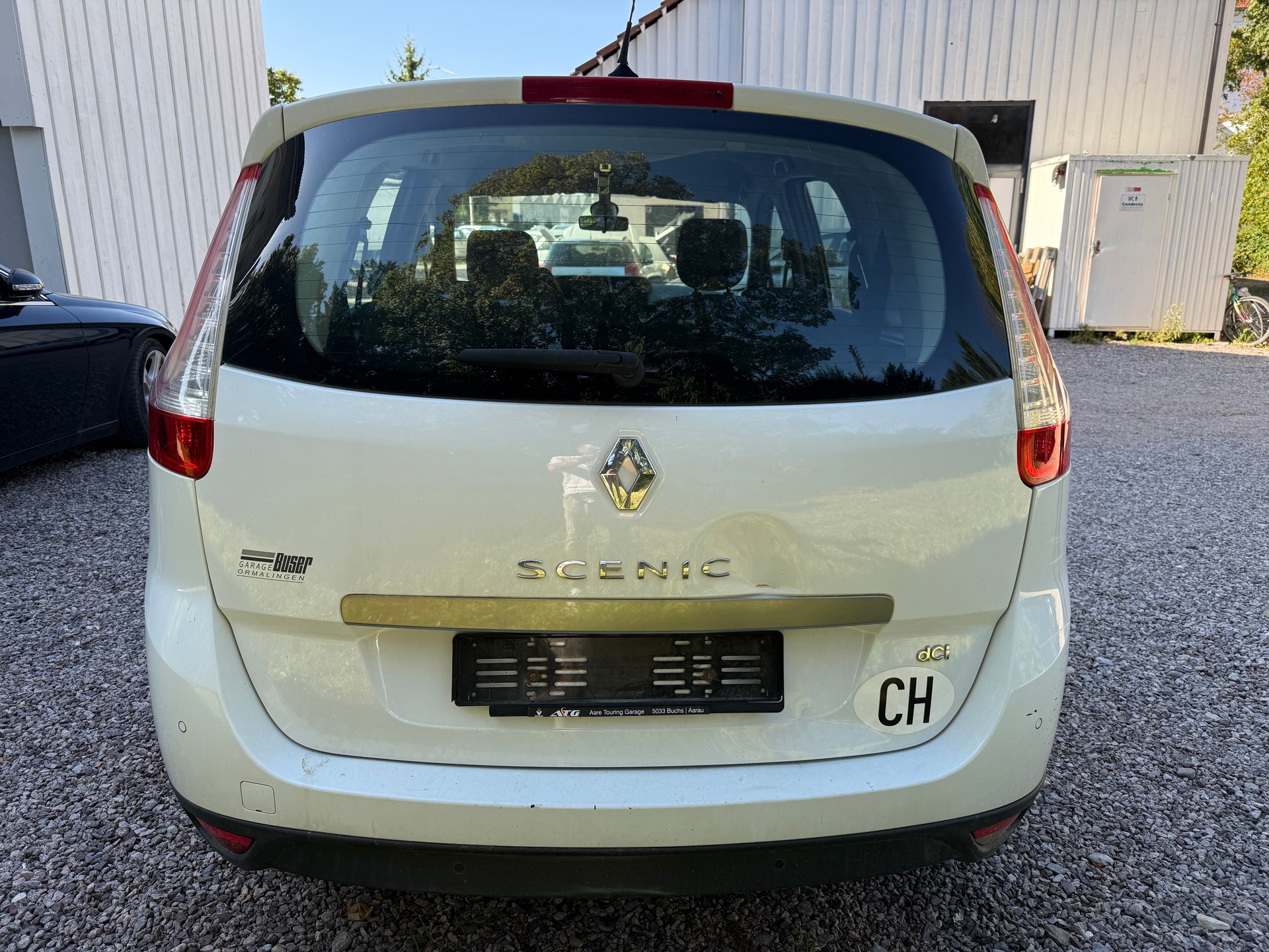RENAULT Grand Scénic 1.5 dCi Dynamique EDC-image-4