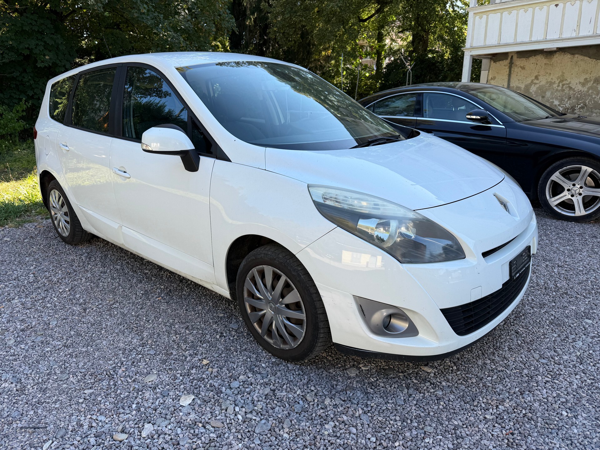 RENAULT Grand Scénic 1.5 dCi Dynamique EDC