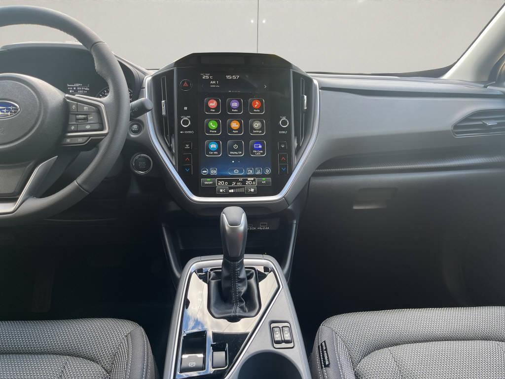 SUBARU Crosstrek 2.0i e-Boxer Swiss Plus-image-10