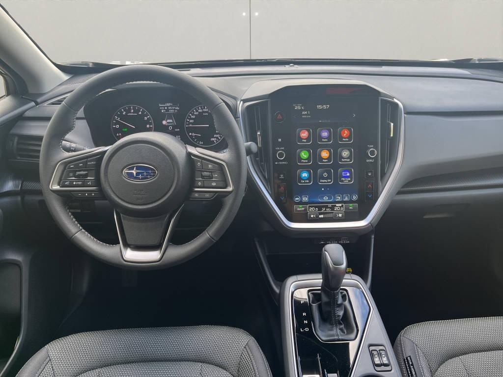 SUBARU Crosstrek 2.0i e-Boxer Swiss Plus-image-9
