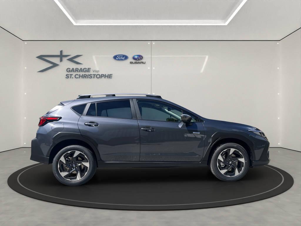 SUBARU Crosstrek 2.0i e-Boxer Swiss Plus-image-4