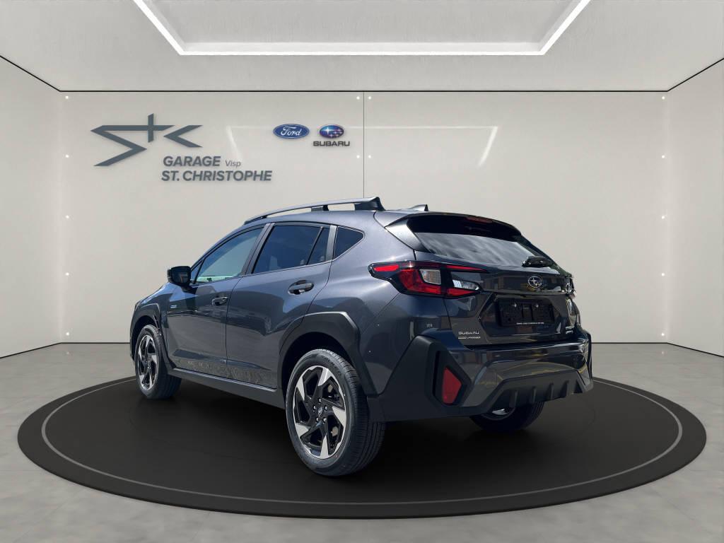 SUBARU Crosstrek 2.0i e-Boxer Swiss Plus-showroom-element-2