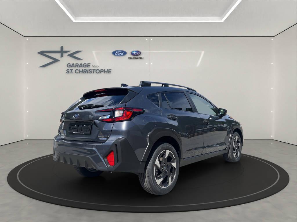 SUBARU Crosstrek 2.0i e-Boxer Swiss Plus-showroom-element-3