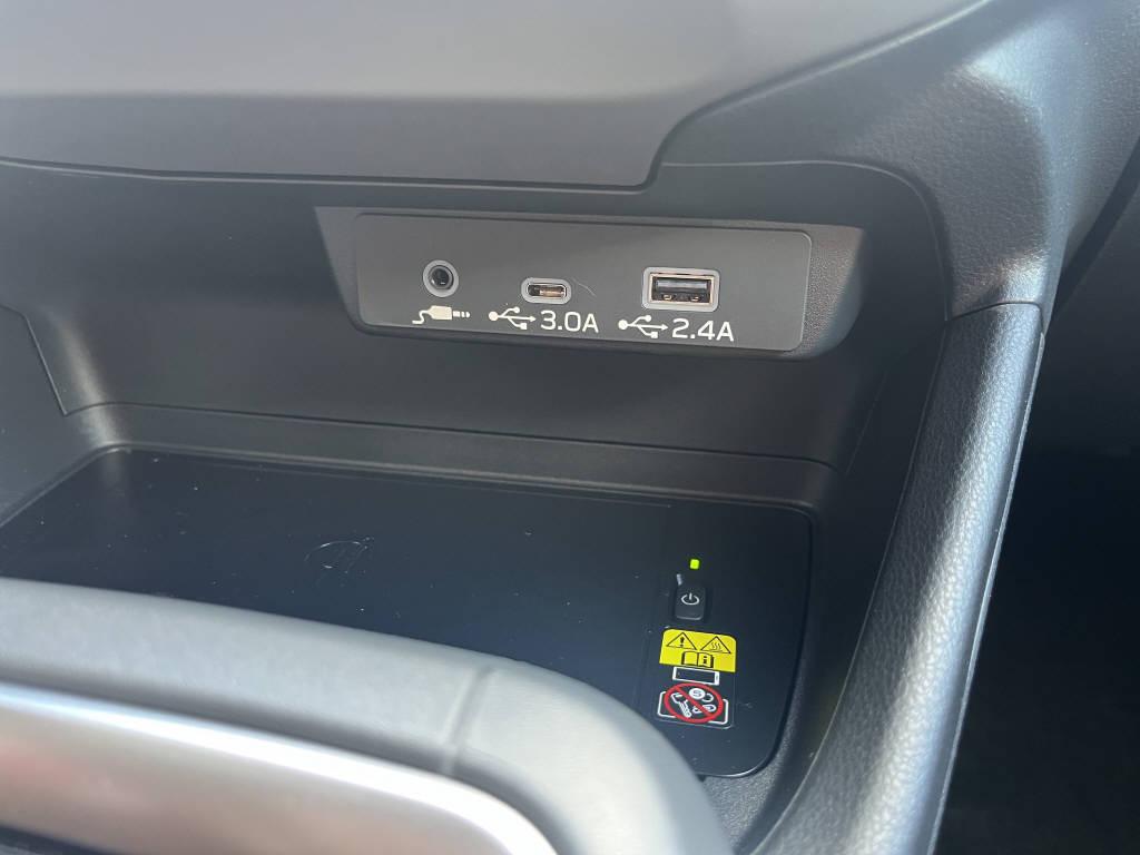 SUBARU Crosstrek 2.0i e-Boxer Swiss Plus-image-13