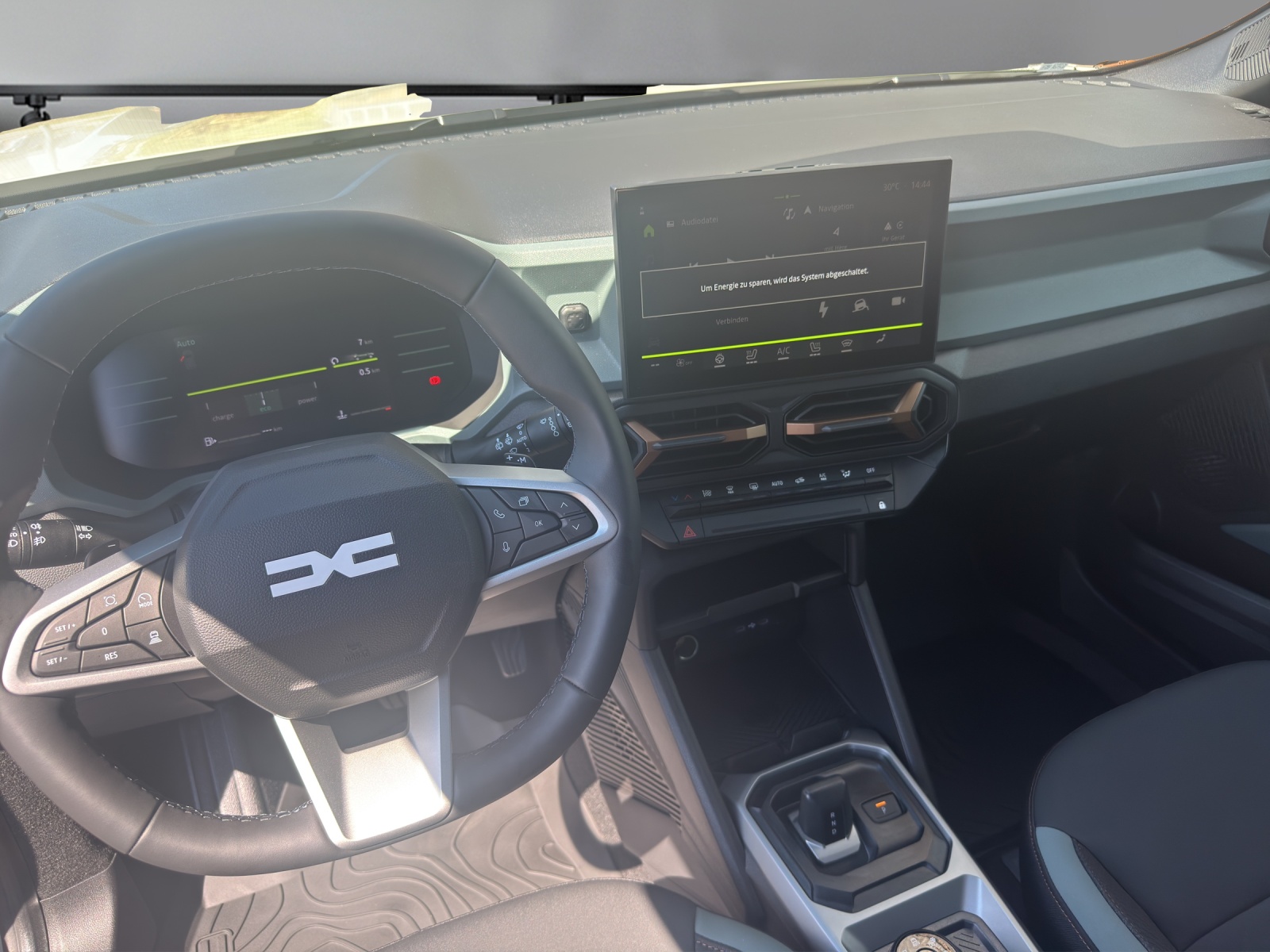 DACIA Duster TCe Hybrid 150 48V Extreme 4x4-image-8