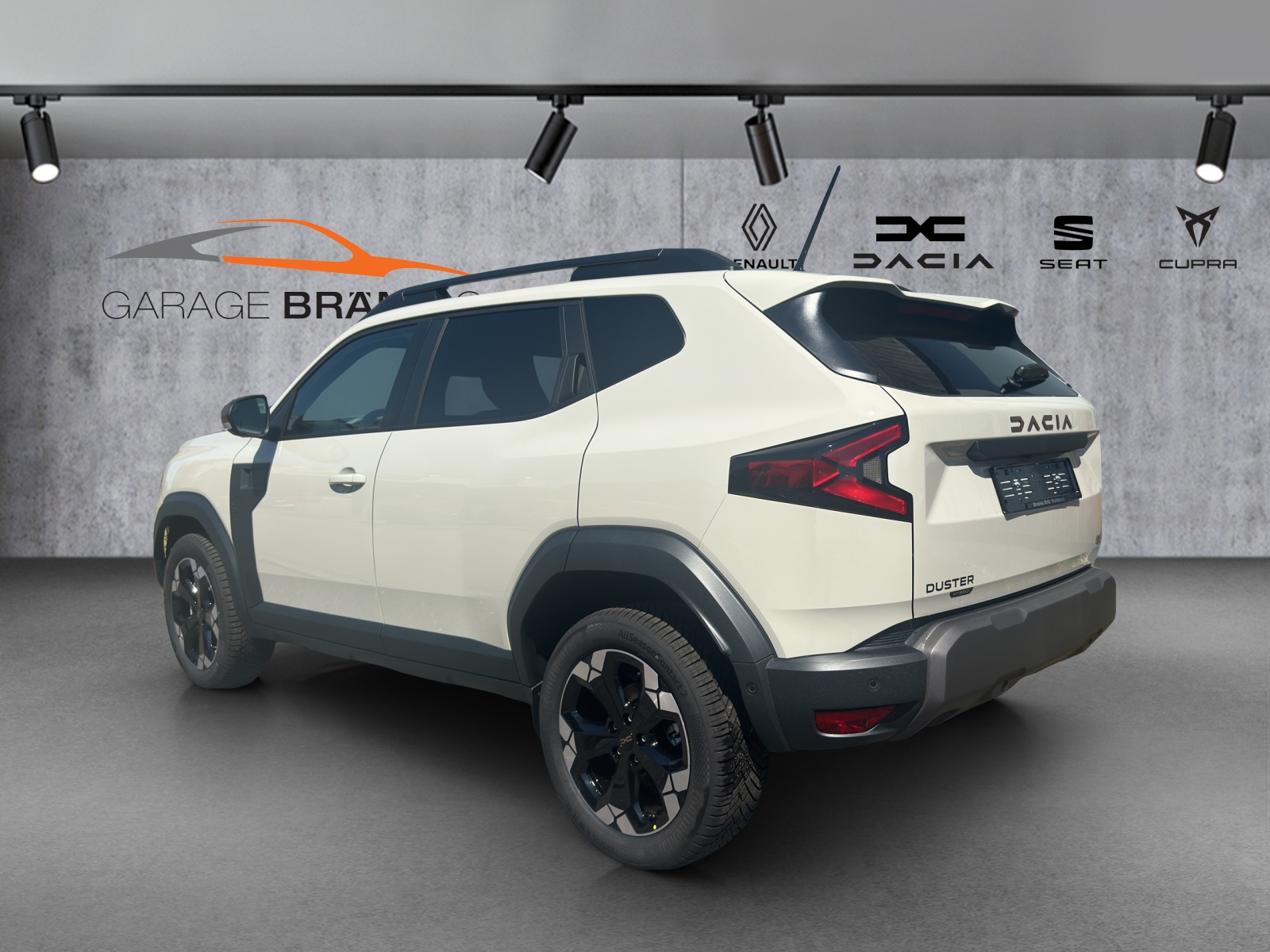 DACIA Duster TCe Hybrid 150 48V Extreme 4x4-showroom-element-3