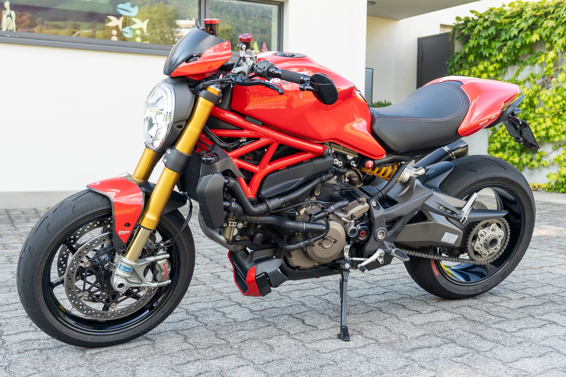 DUCATI Monster 1200 S ABS Stripe-image-3
