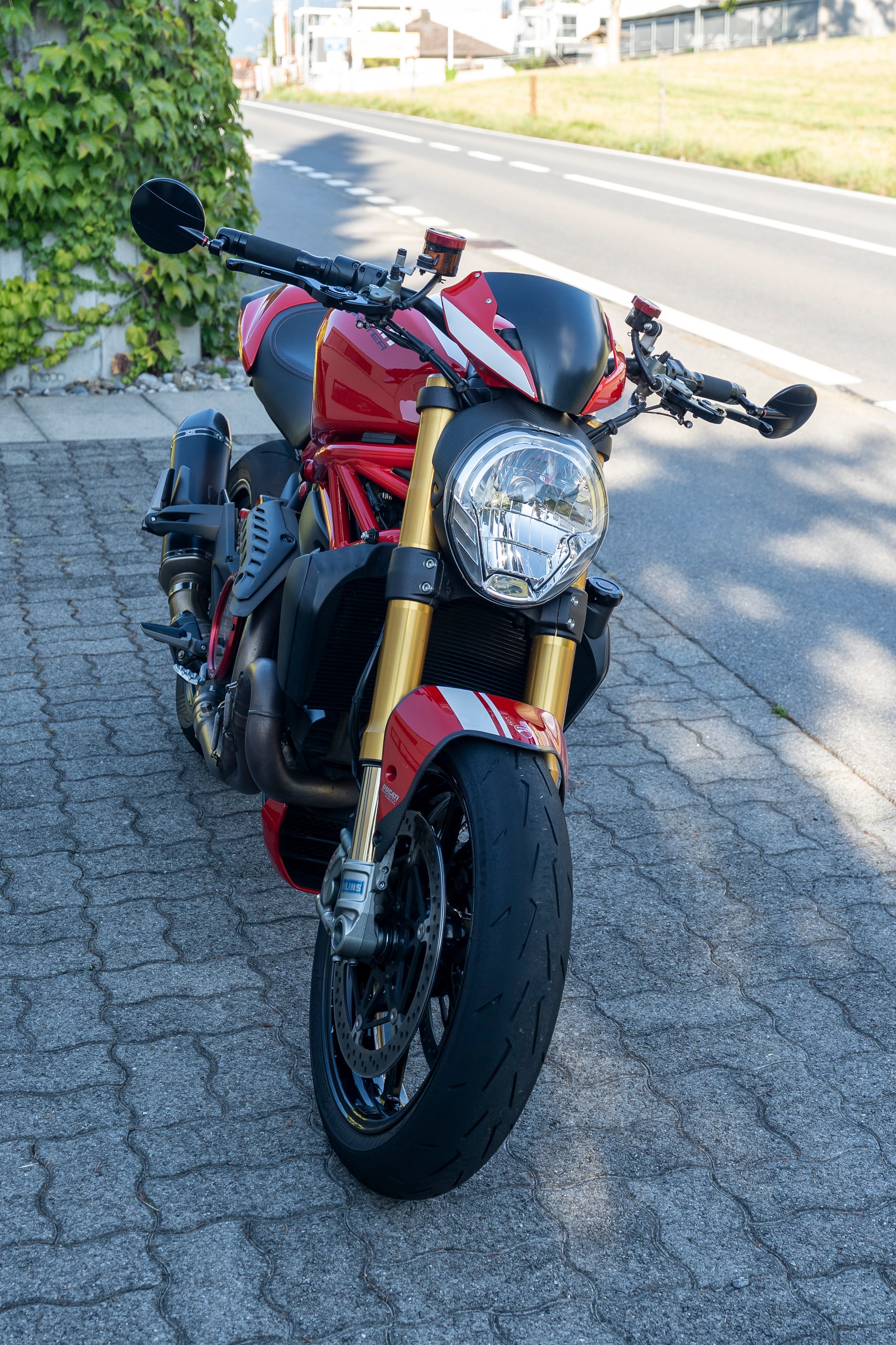 DUCATI Monster 1200 S ABS Stripe-image-4
