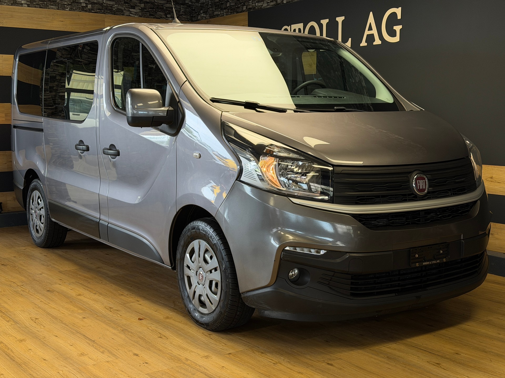 FIAT Talento 29 2.0 Eco L1H1 9 Plätze Swiss-showroom-element-1