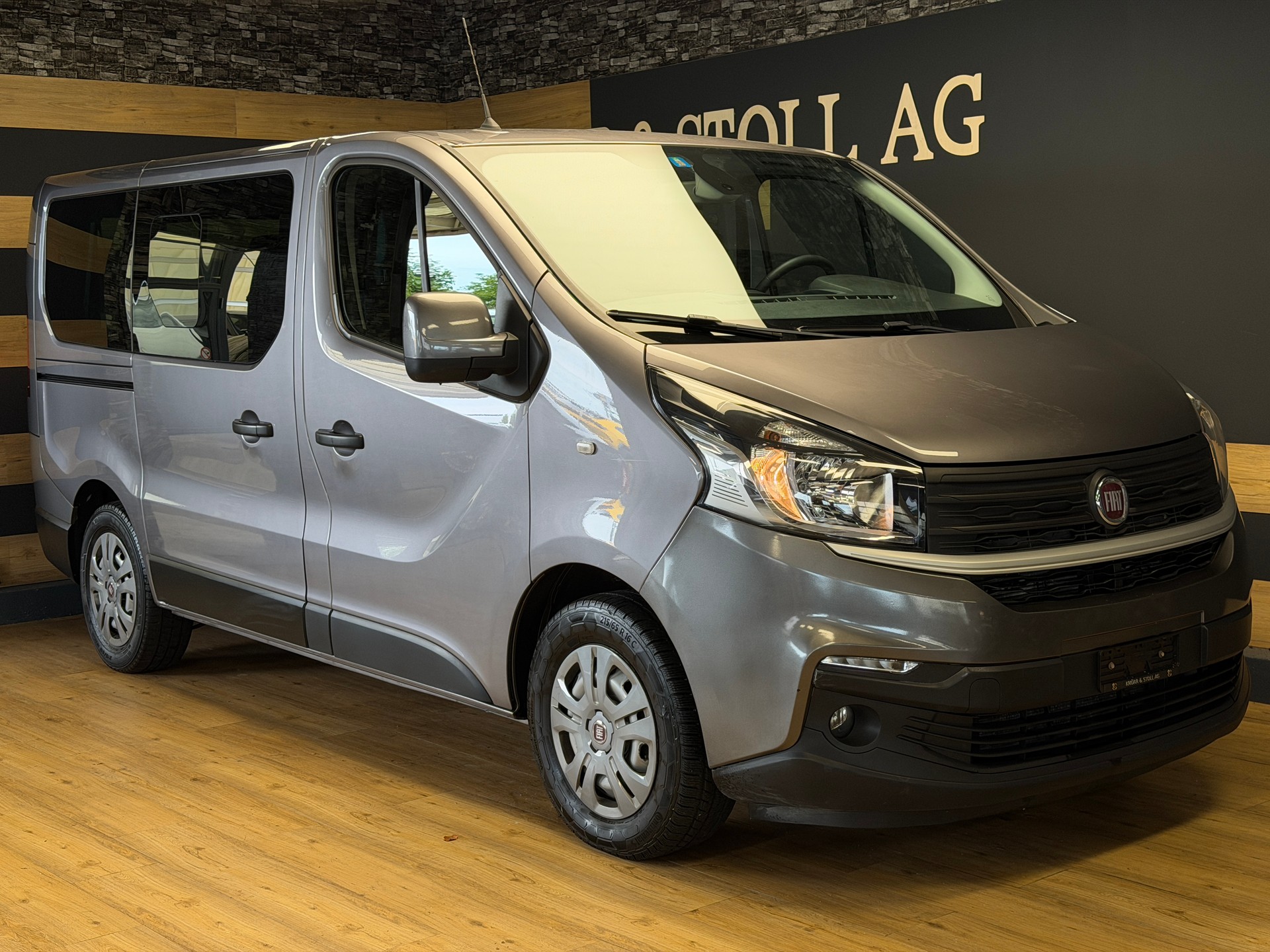 FIAT Talento 29 2.0 Eco L1H1 9 Plätze Swiss-showroom-element-2