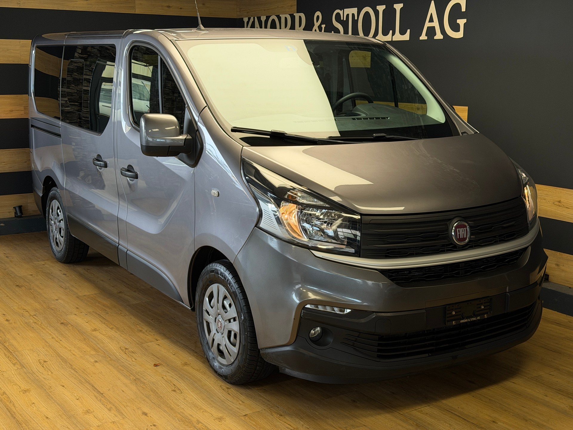 FIAT Talento 29 2.0 Eco L1H1 9 Plätze Swiss-showroom-element-3