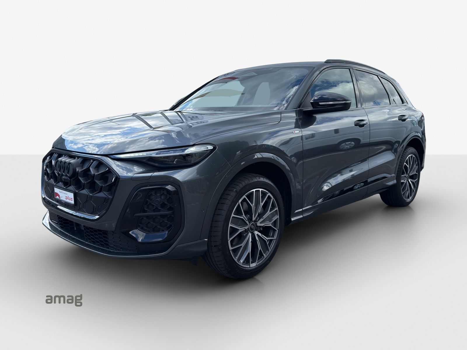 AUDI Q5 TFSI quatto 150 kW S-tronic